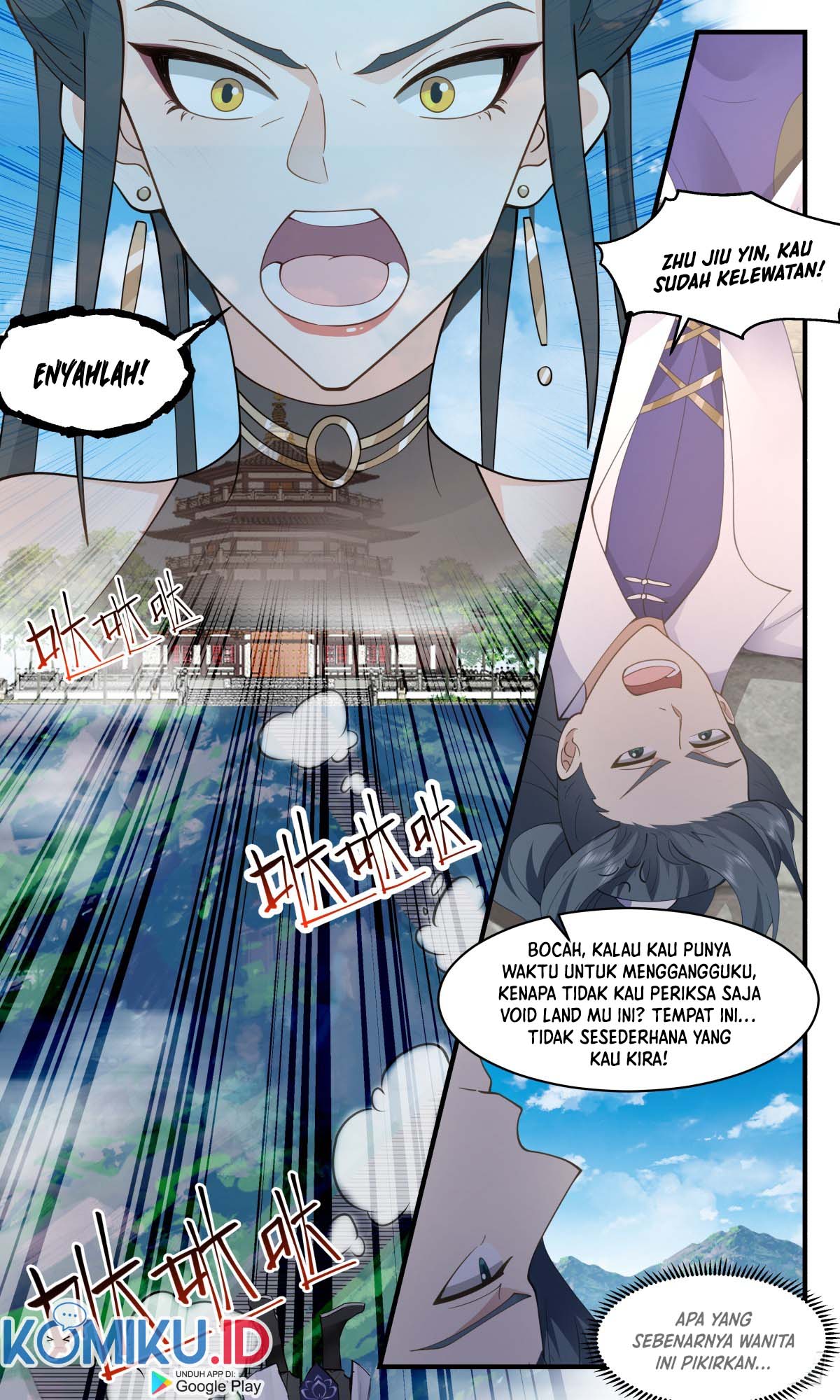 Martial Peak Part 2 Chapter 2759 - halaman 9
