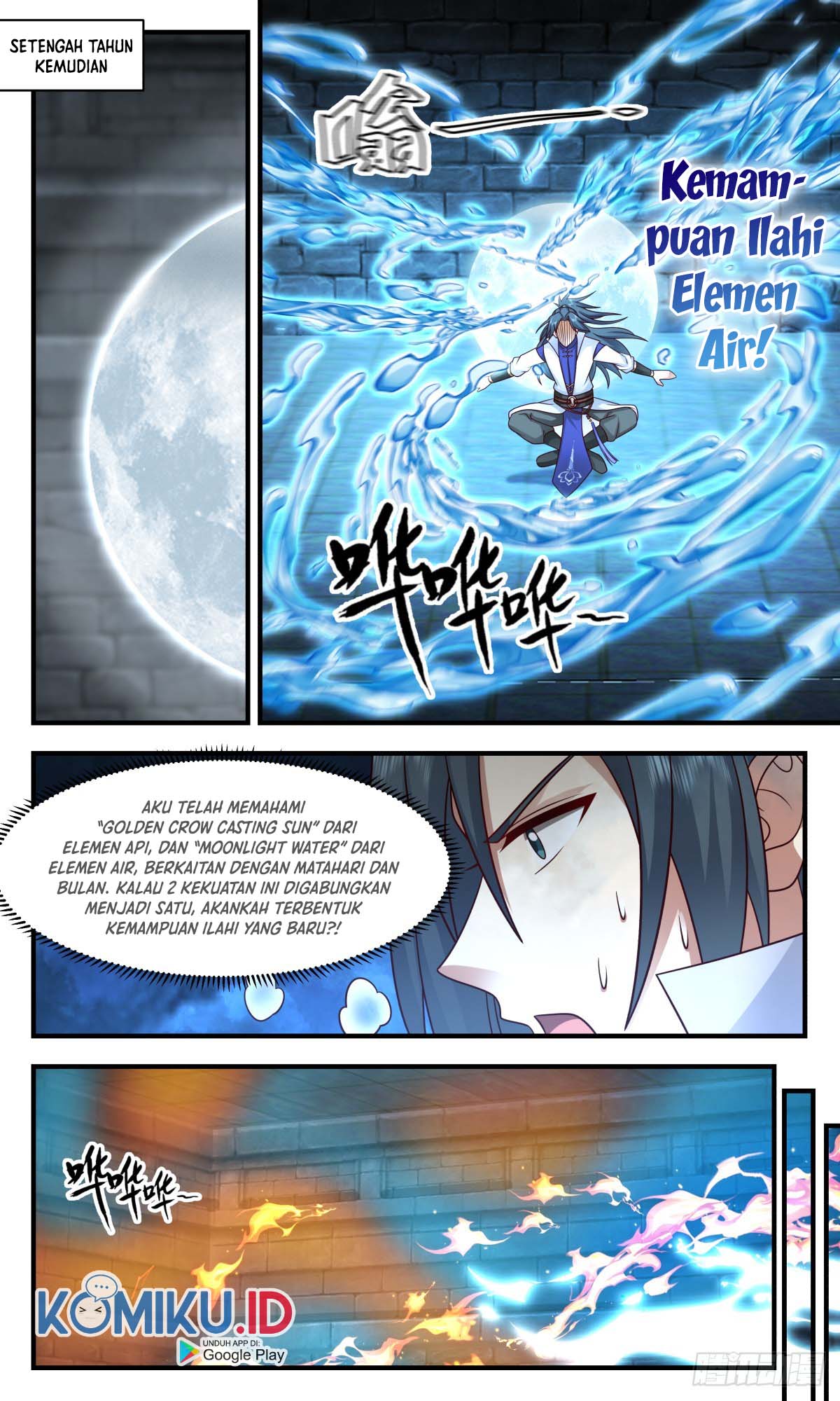 Martial Peak Part 2 Chapter 2760 - halaman 11