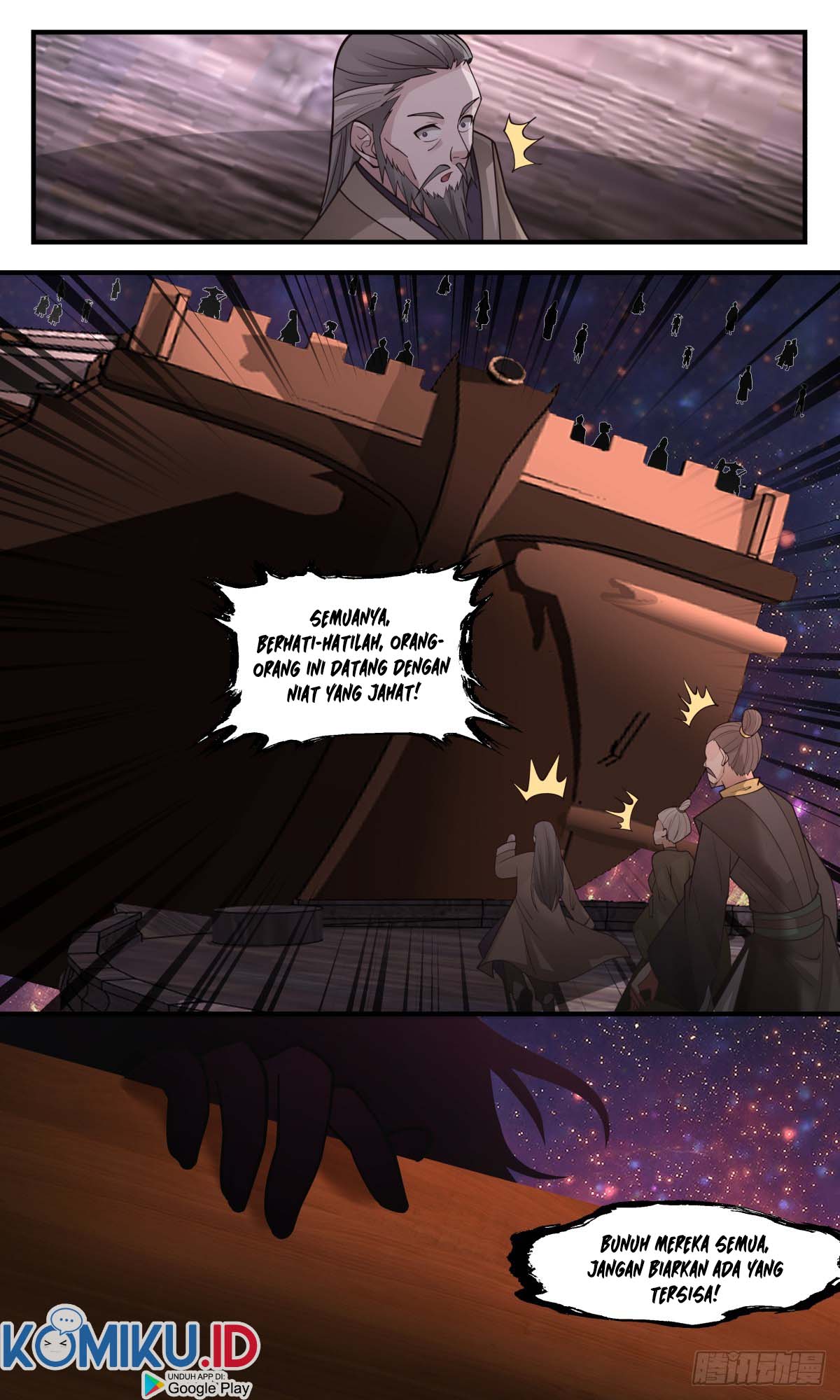 Martial Peak Part 2 Chapter 2760 - halaman 13