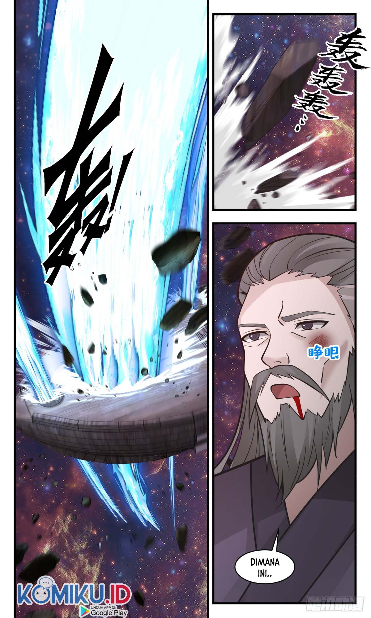 Martial Peak Part 2 Chapter 2760 - halaman 14