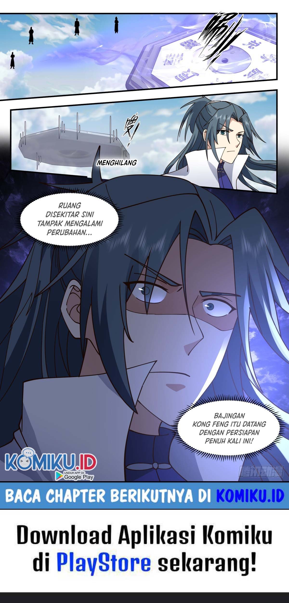 Martial Peak Part 2 Chapter 2761 - halaman 15