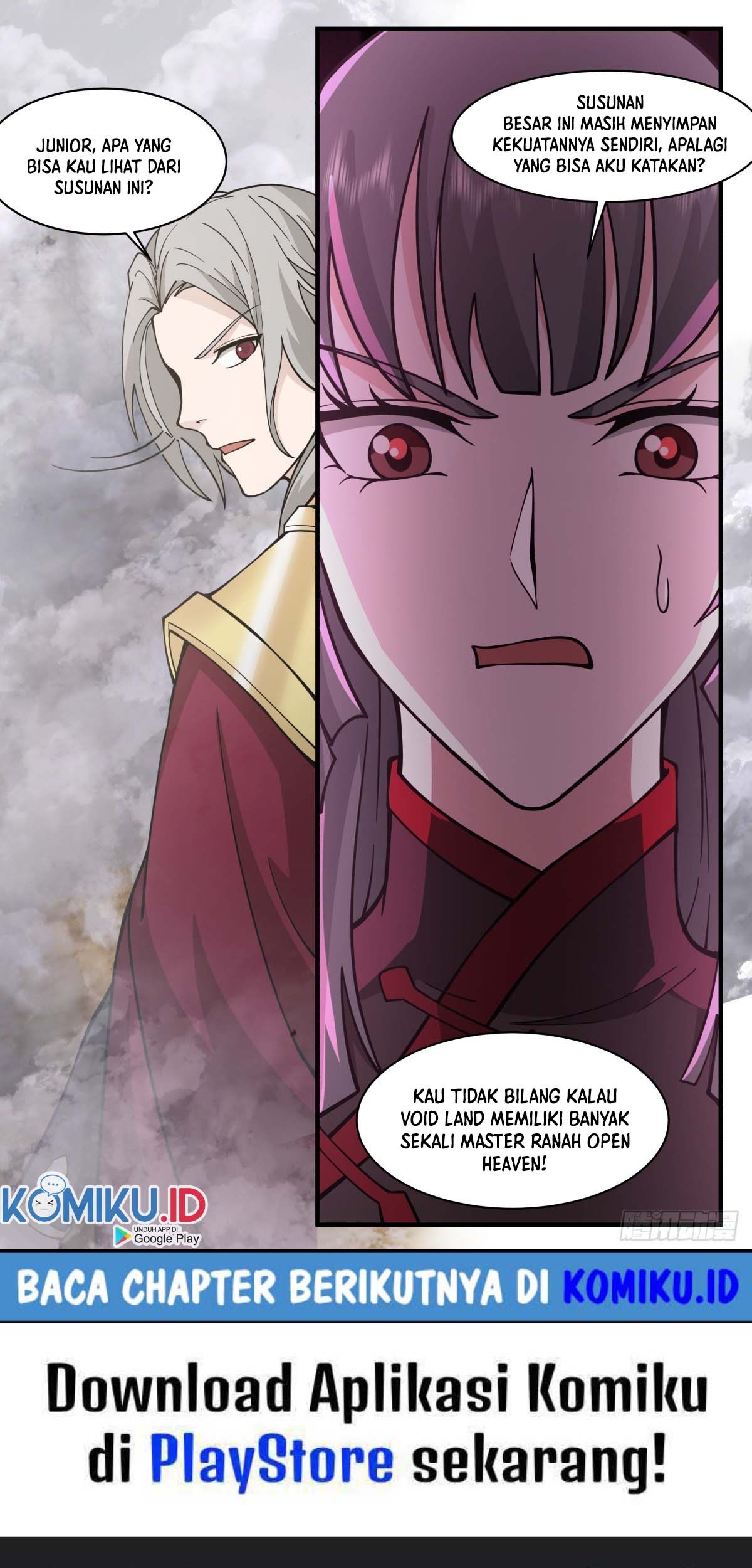 Martial Peak Part 2 Chapter 2762 - halaman 15