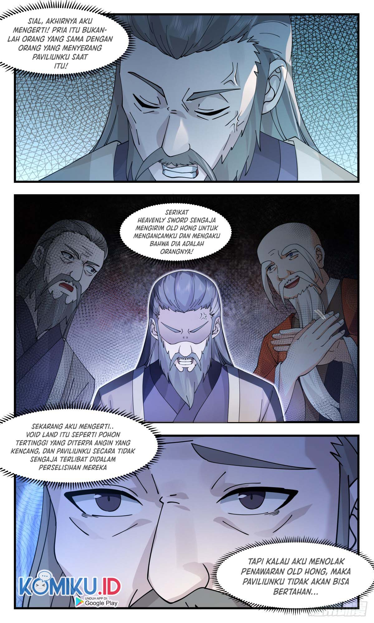 Martial Peak Part 2 Chapter 2762 - halaman 7
