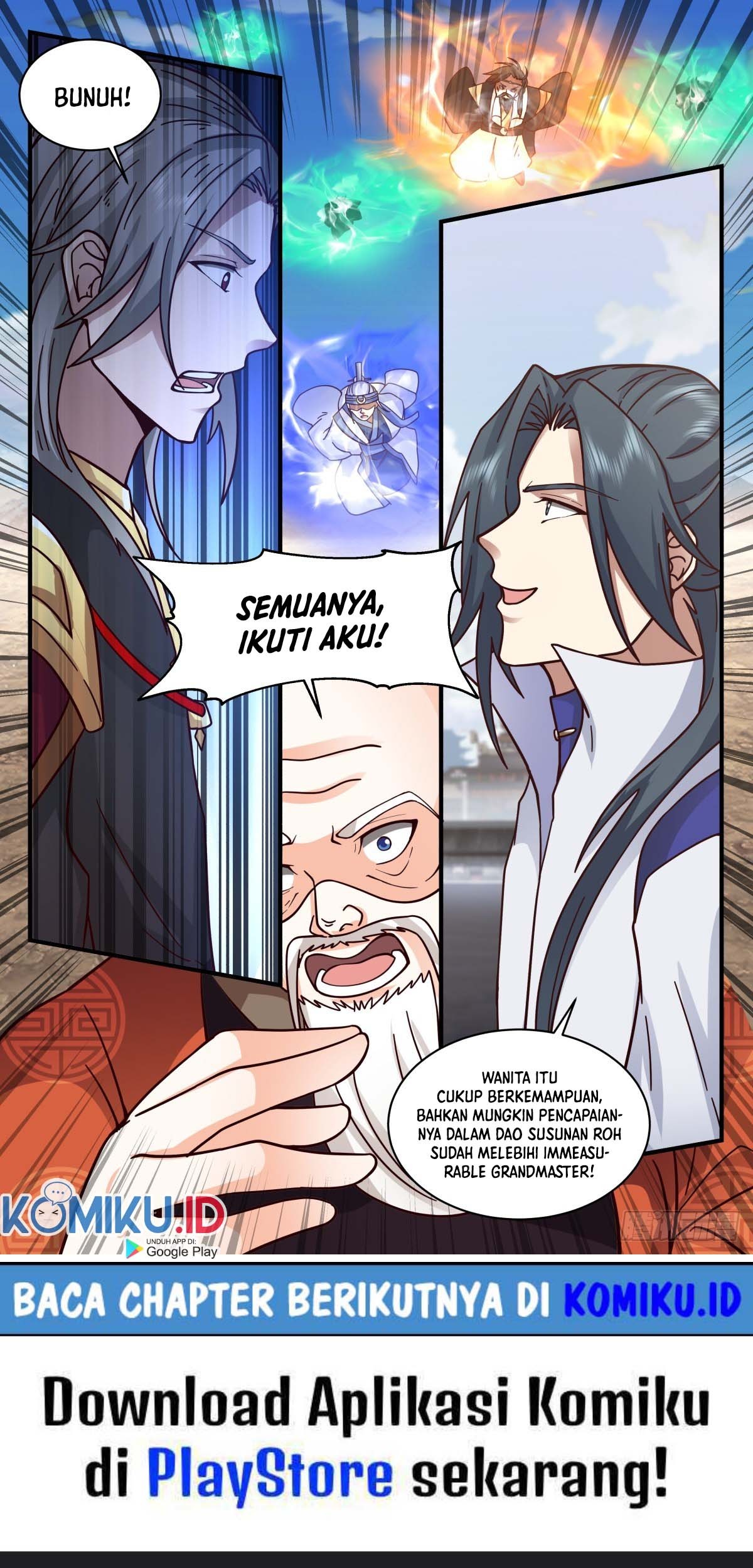 Martial Peak Part 2 Chapter 2763 - halaman 15