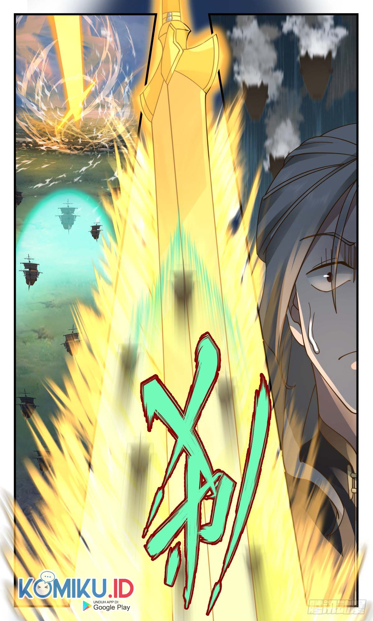 Martial Peak Part 2 Chapter 2764 - halaman 11