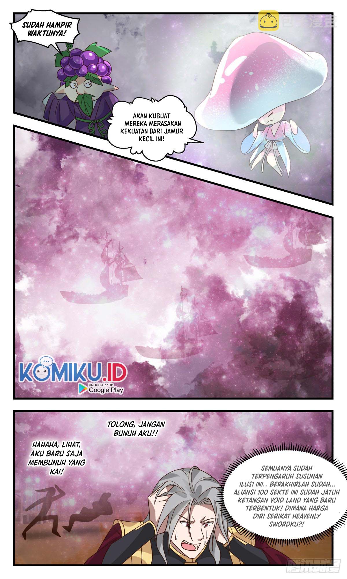 Martial Peak Part 2 Chapter 2764 - halaman 14