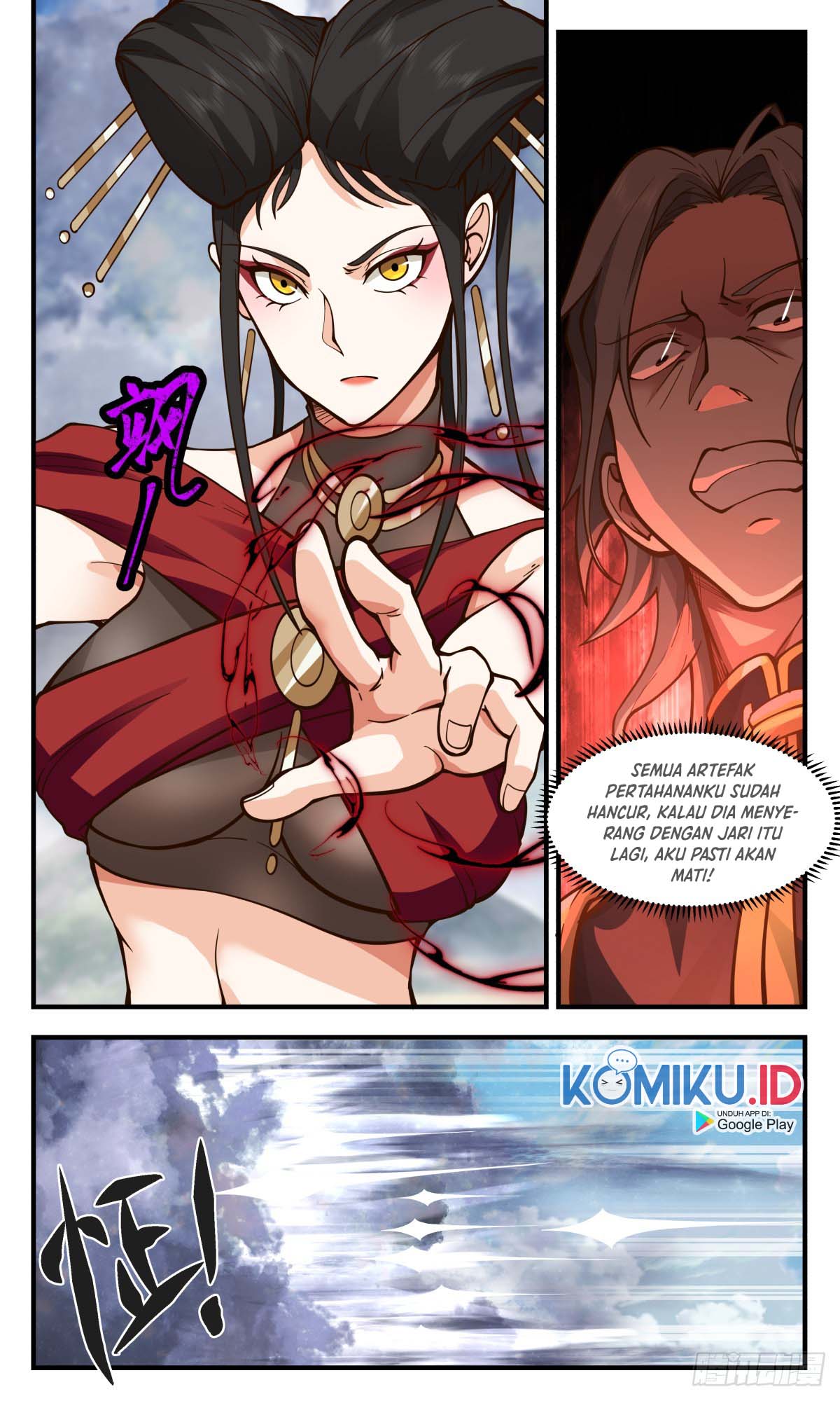 Martial Peak Part 2 Chapter 2765 - halaman 9