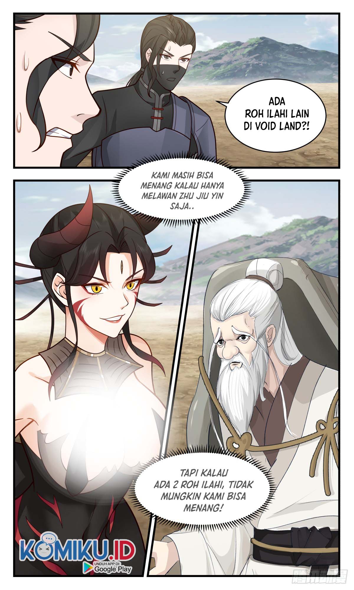 Martial Peak Part 2 Chapter 2766 - halaman 14
