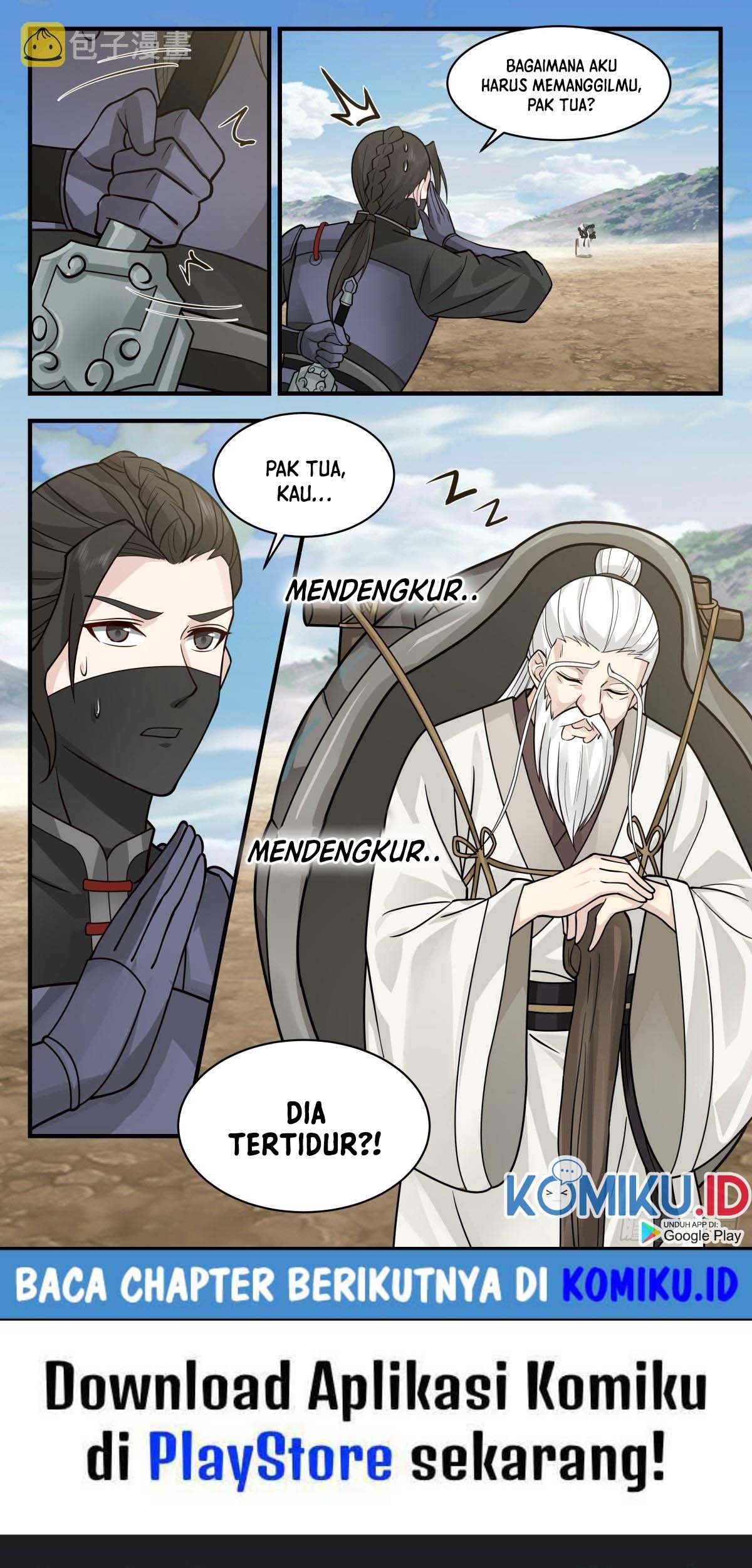 Martial Peak Part 2 Chapter 2766 - halaman 15