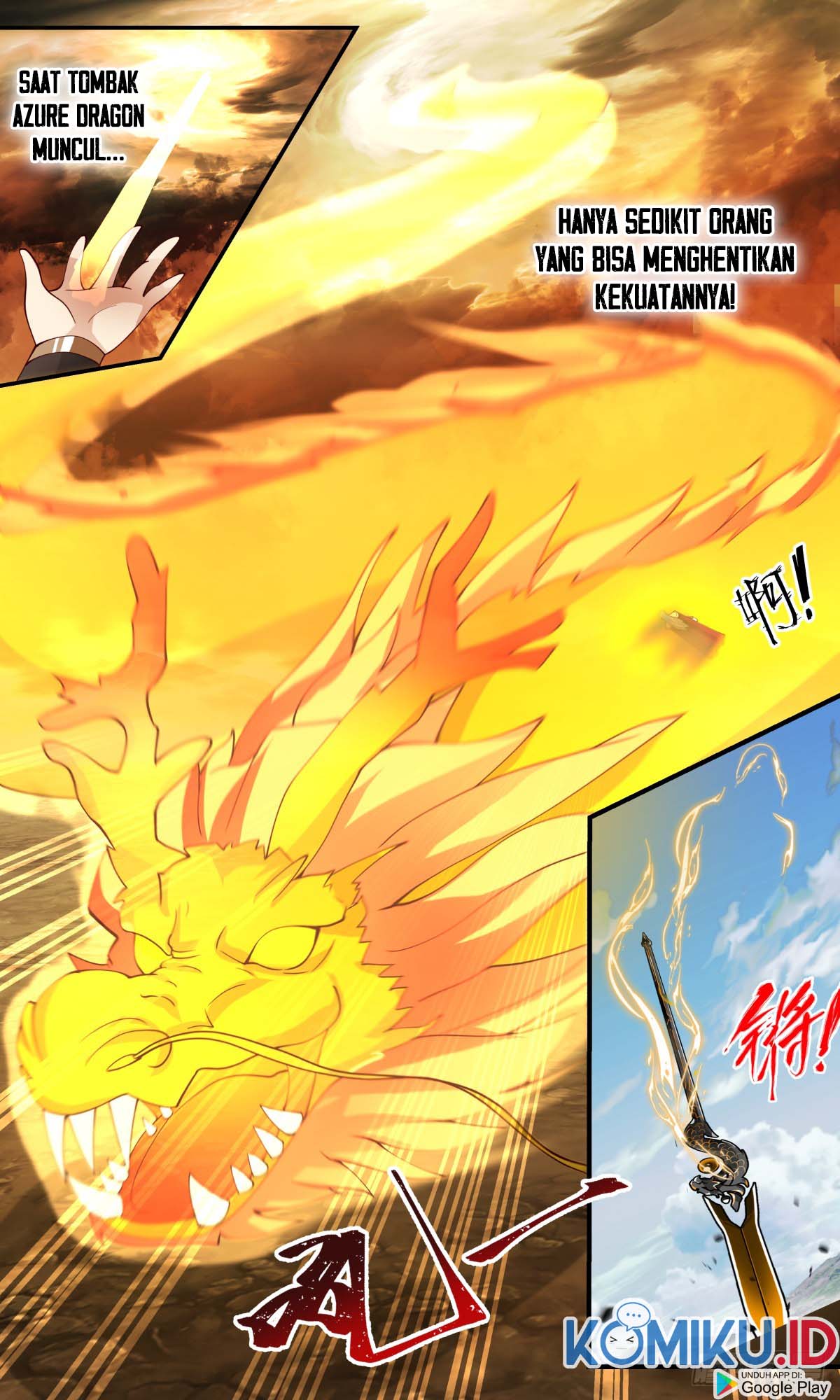 Martial Peak Part 2 Chapter 2766 - halaman 7