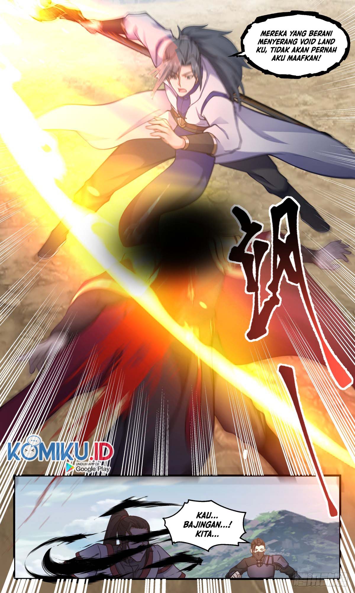 Martial Peak Part 2 Chapter 2767 - halaman 11
