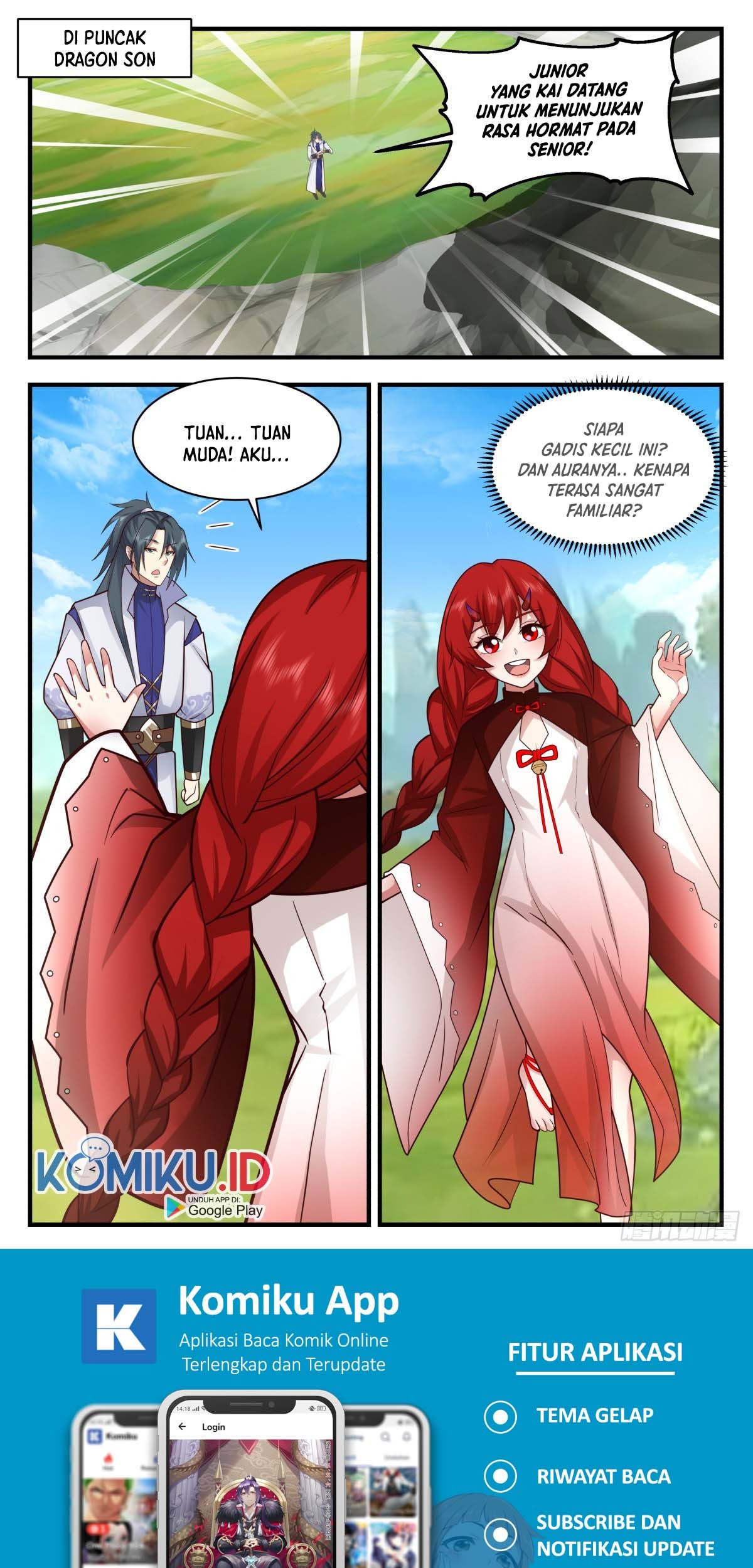 Martial Peak Part 2 Chapter 2768 - halaman 3