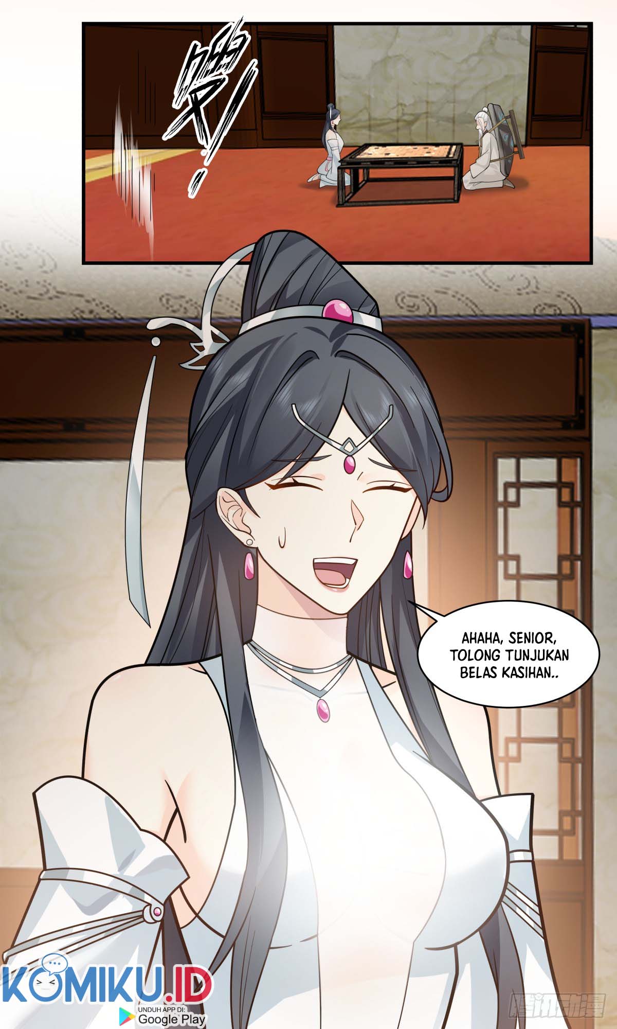 Martial Peak Part 2 Chapter 2769 - halaman 15