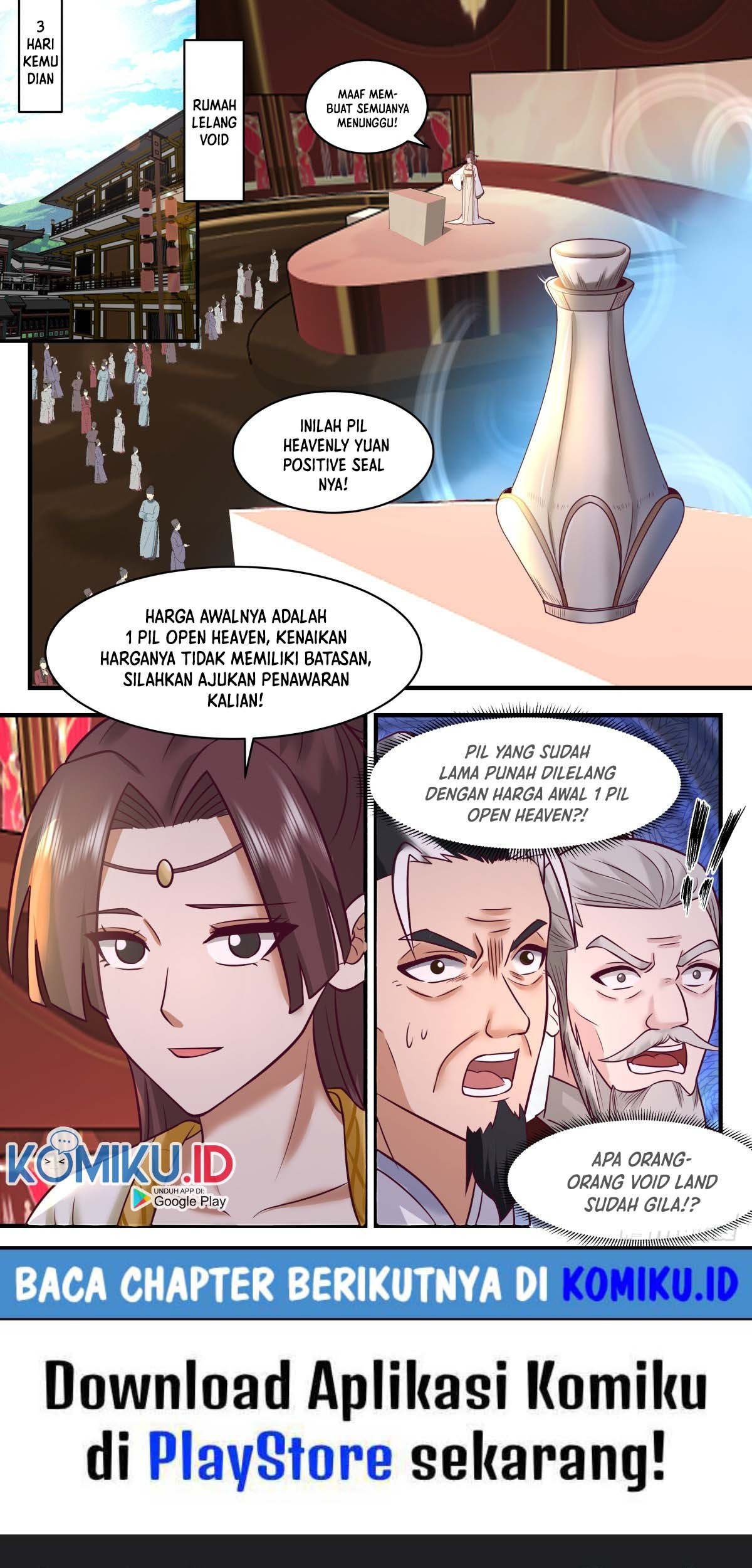 Martial Peak Part 2 Chapter 2770 - halaman 15