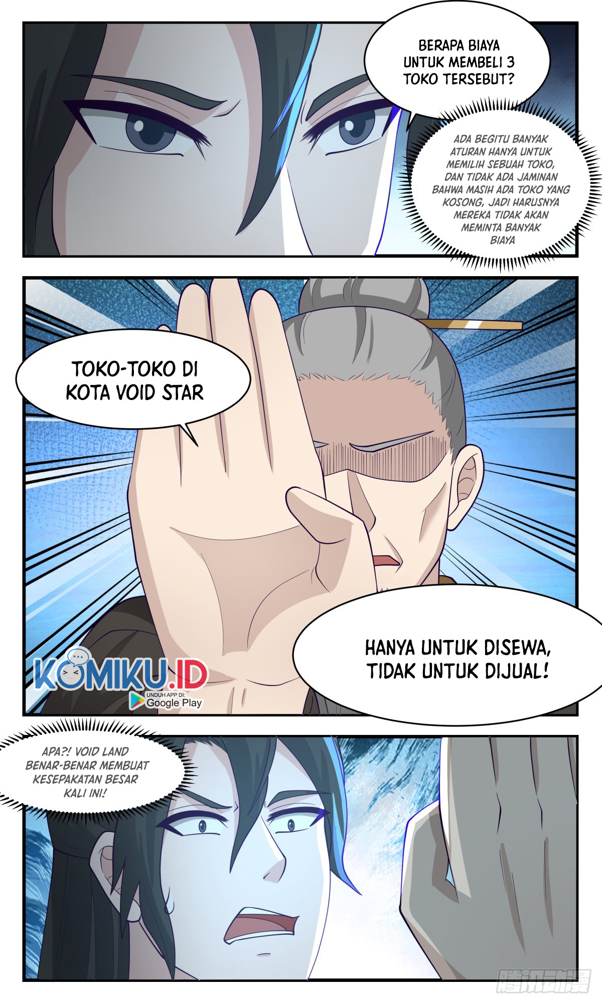 Martial Peak Part 2 Chapter 2771 - halaman 13