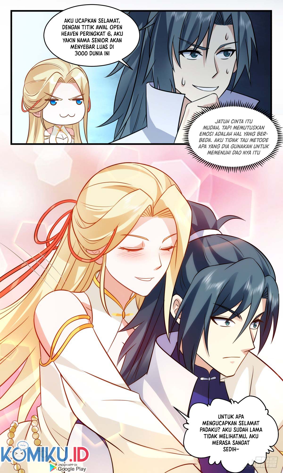 Martial Peak Part 2 Chapter 2772 - halaman 12