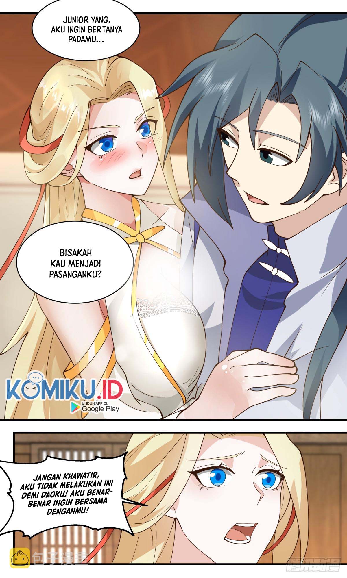Martial Peak Part 2 Chapter 2773 - halaman 13
