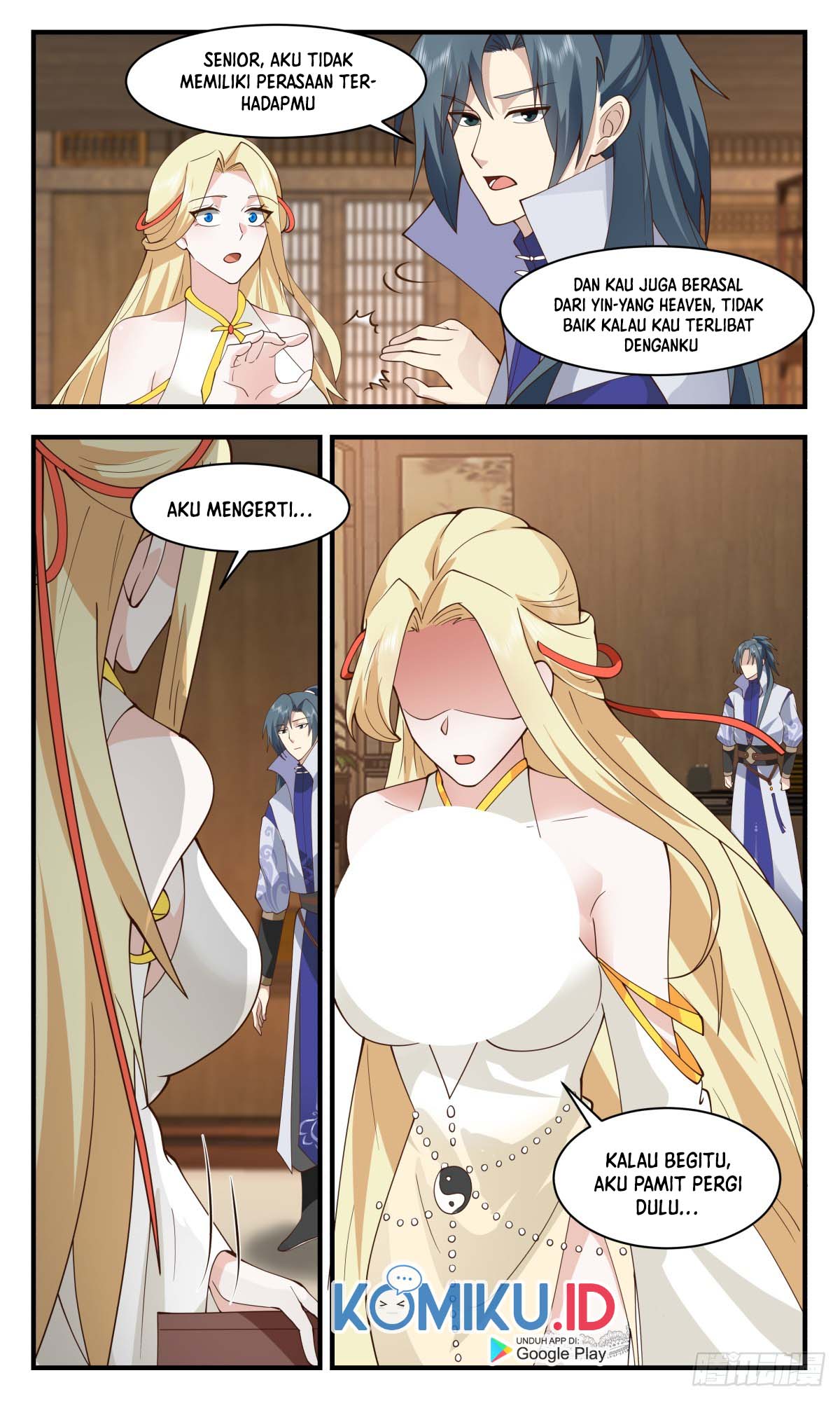 Martial Peak Part 2 Chapter 2773 - halaman 14
