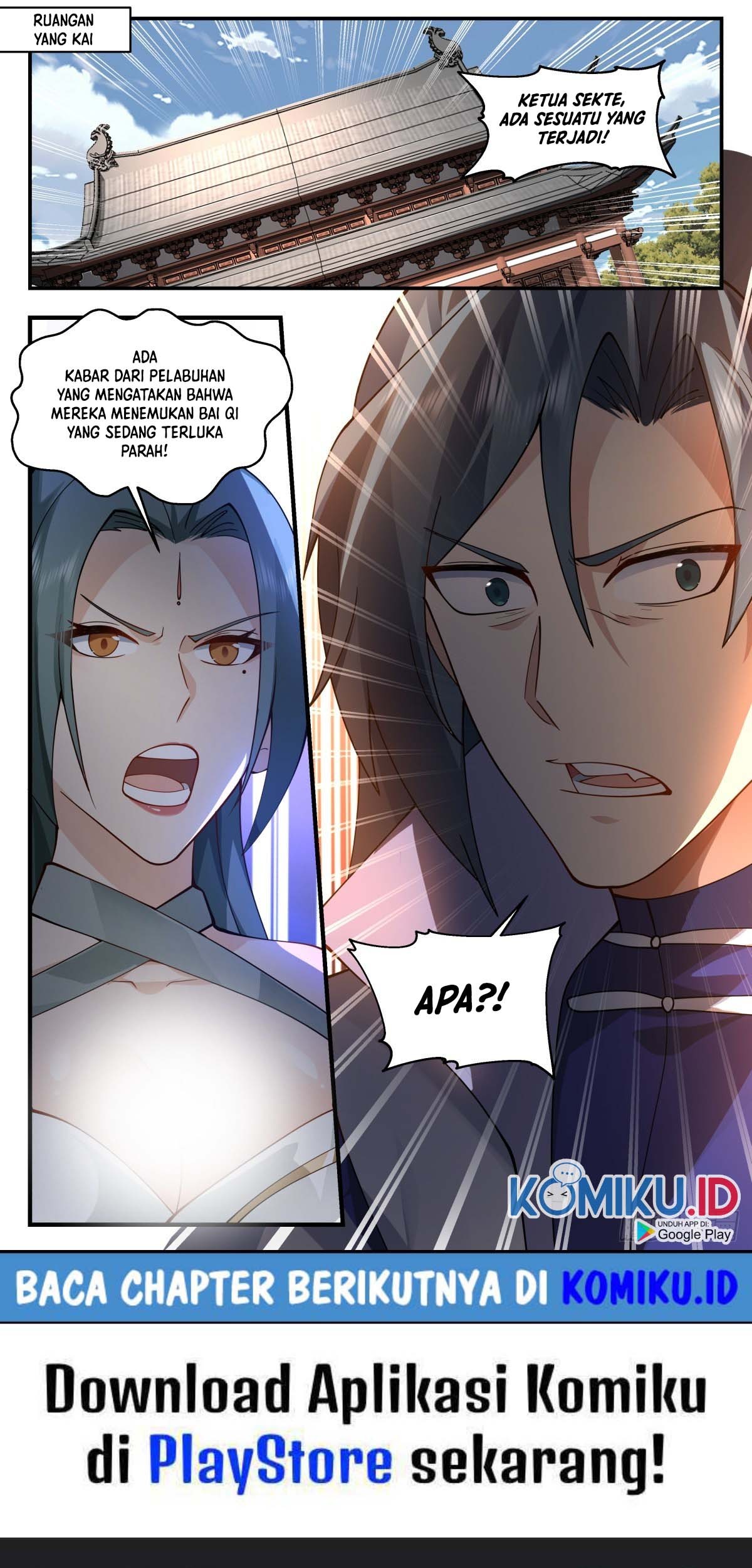 Martial Peak Part 2 Chapter 2774 - halaman 15