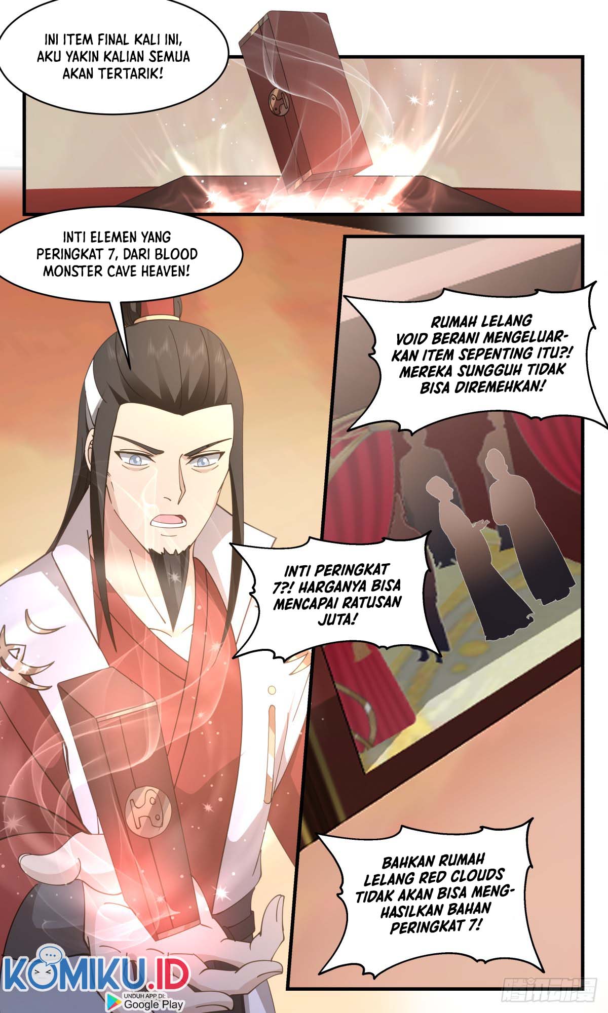 Martial Peak Part 2 Chapter 2774 - halaman 5