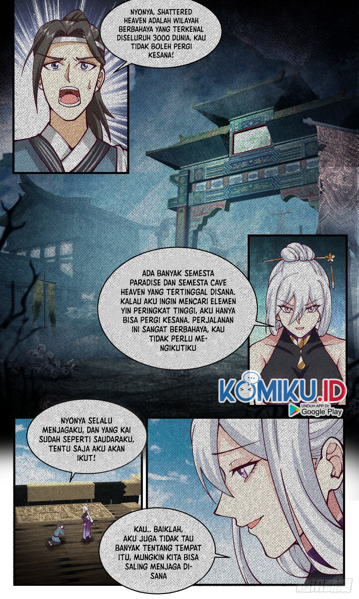 Martial Peak Part 2 Chapter 2775 - halaman 10