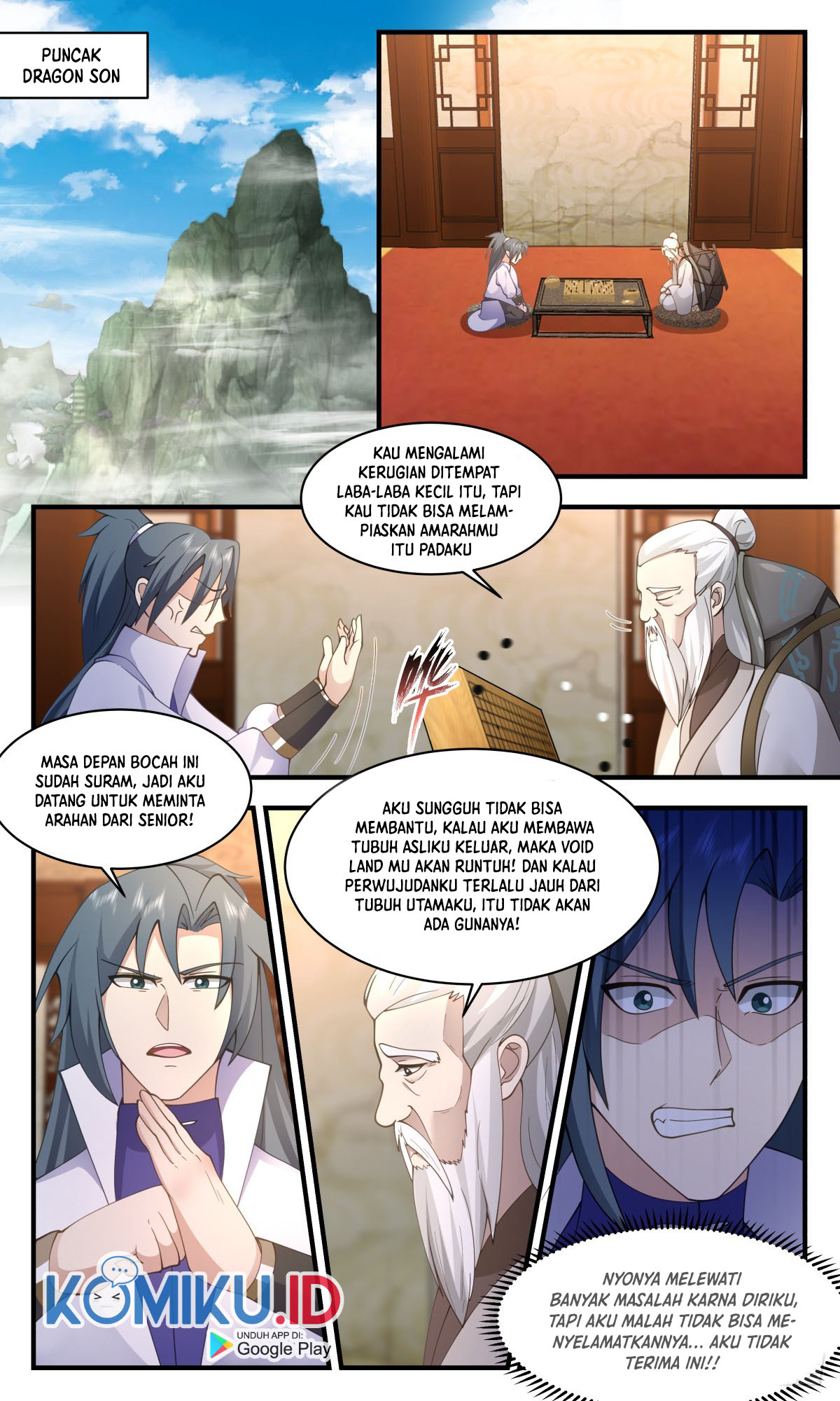 Martial Peak Part 2 Chapter 2775 - halaman 15