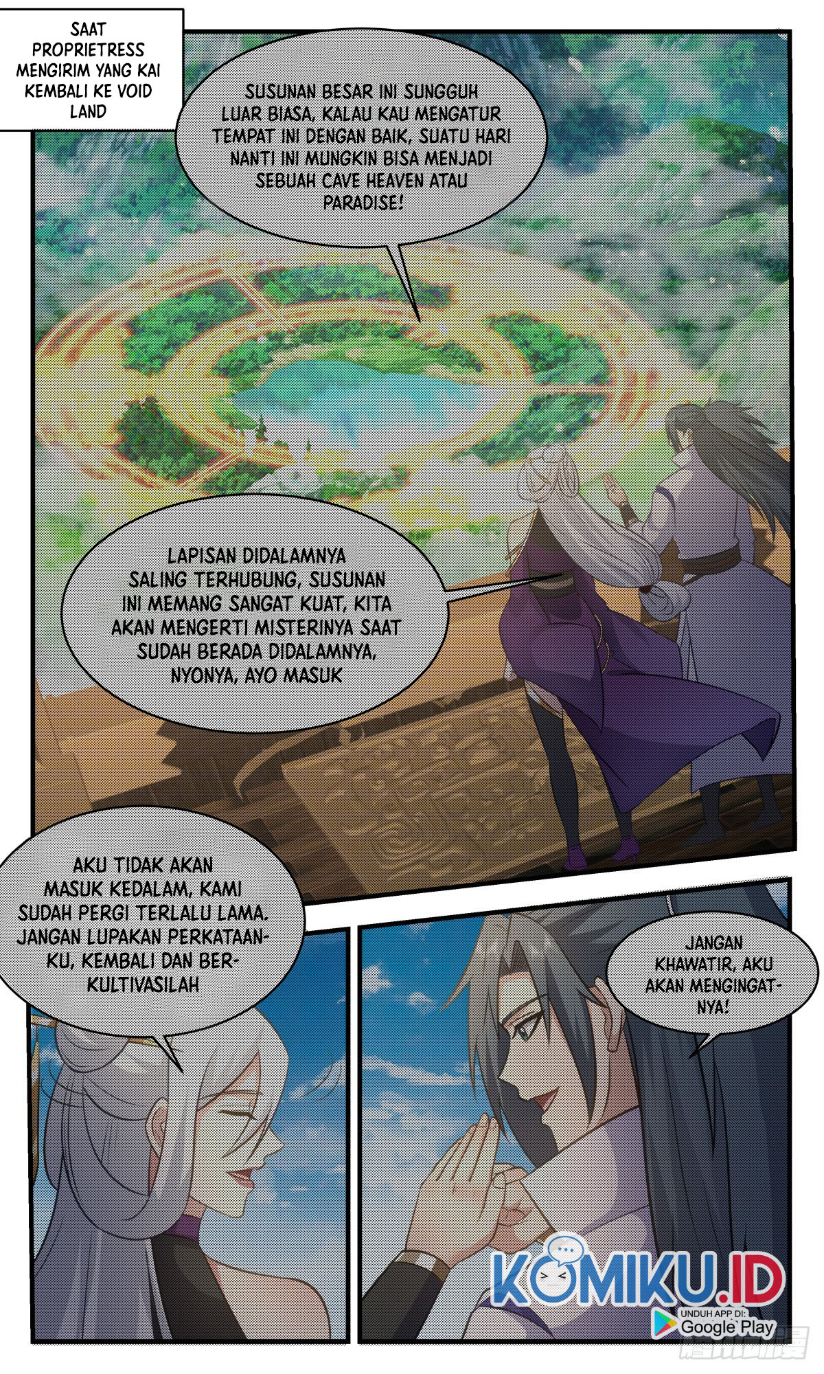 Martial Peak Part 2 Chapter 2775 - halaman 8