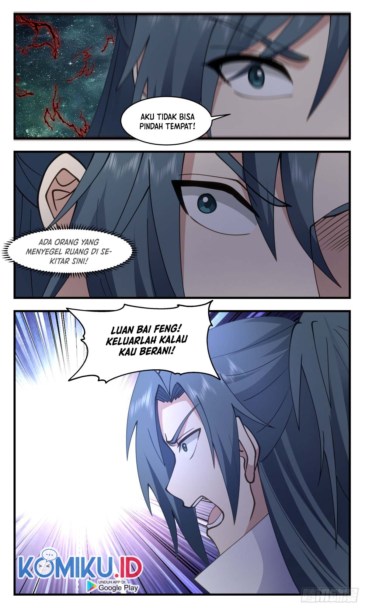Martial Peak Part 2 Chapter 2776 - halaman 10