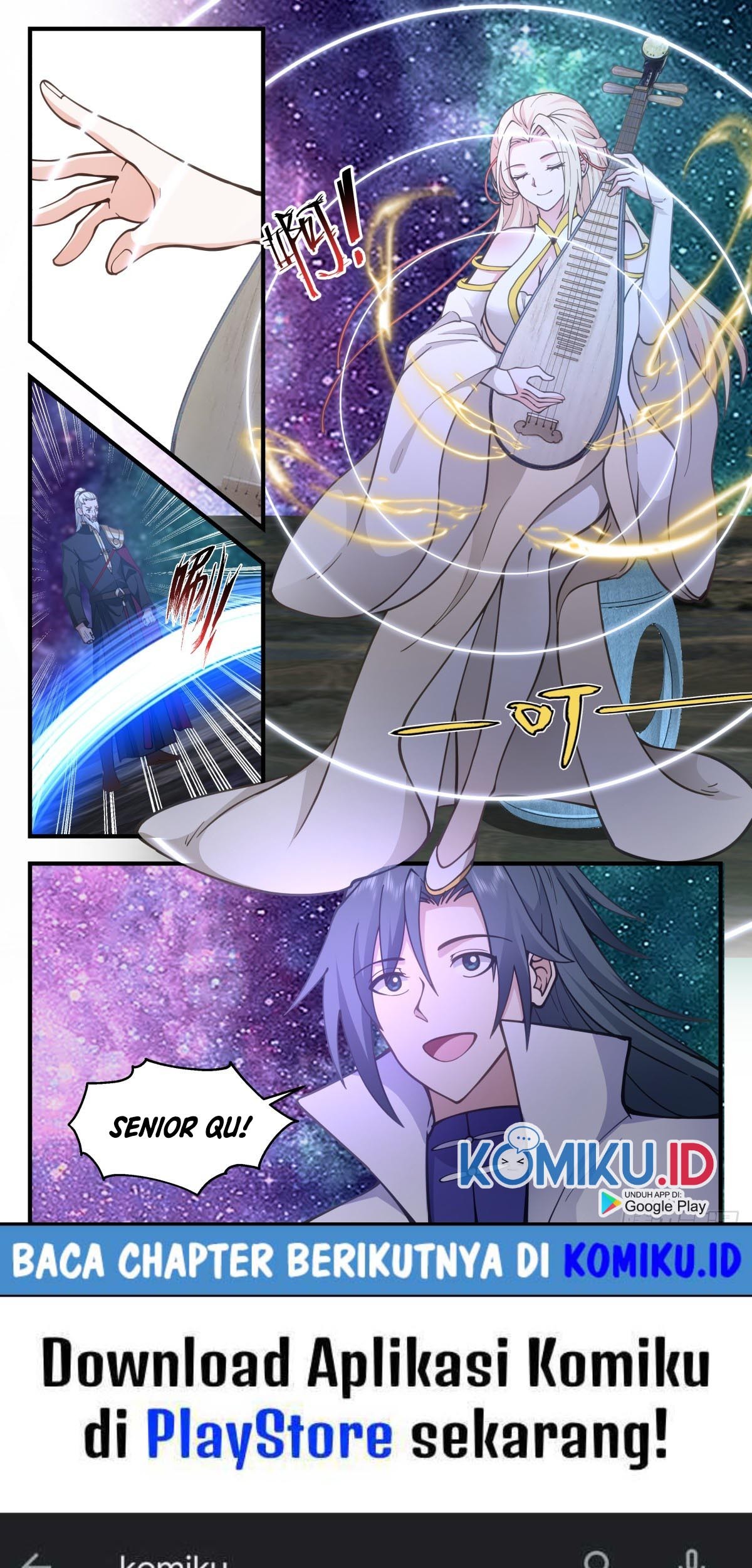 Martial Peak Part 2 Chapter 2776 - halaman 15