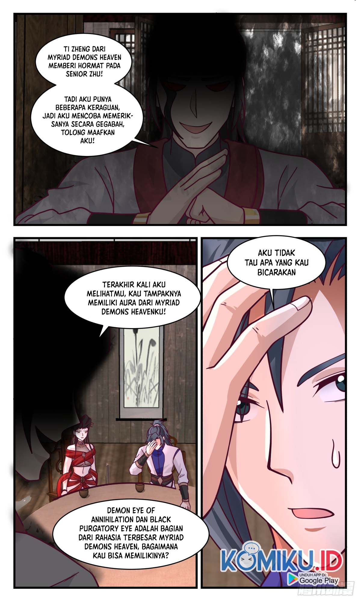Martial Peak Part 2 Chapter 2777 - halaman 11