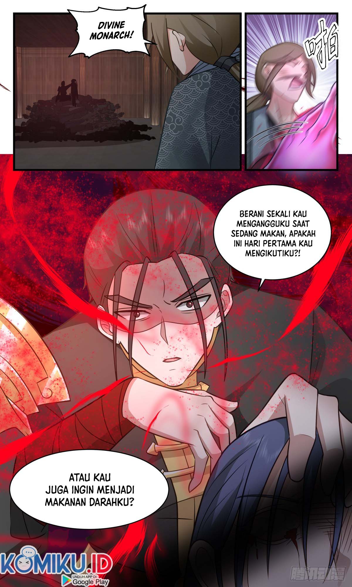 Martial Peak Part 2 Chapter 2778 - halaman 8