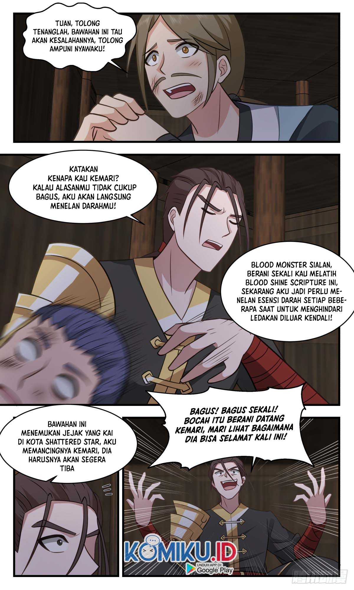 Martial Peak Part 2 Chapter 2778 - halaman 9