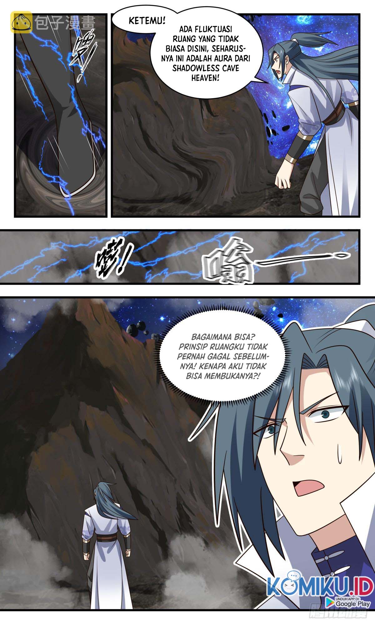 Martial Peak Part 2 Chapter 2780 - halaman 10
