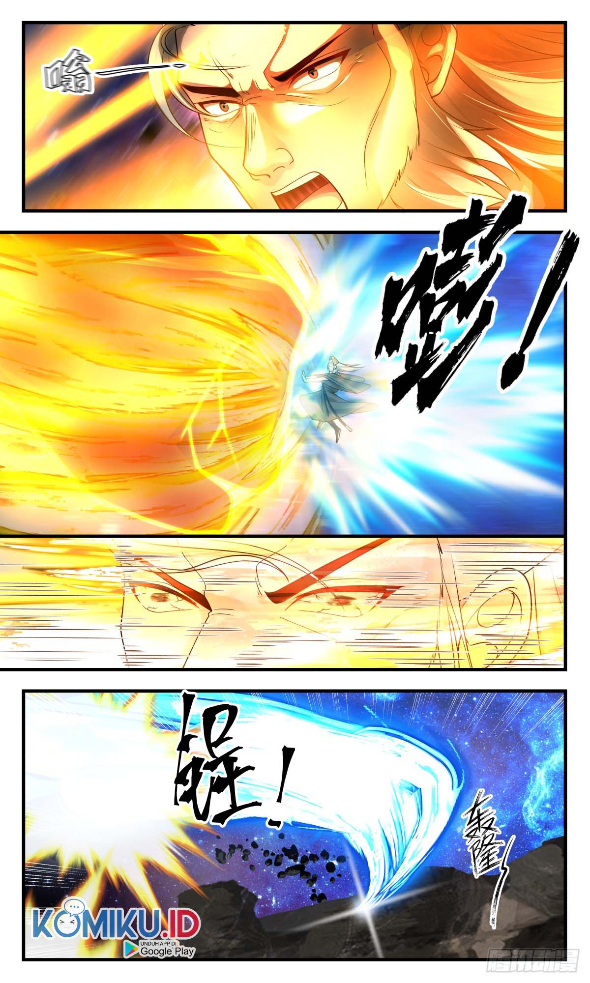 Martial Peak Part 2 Chapter 2780 - halaman 14