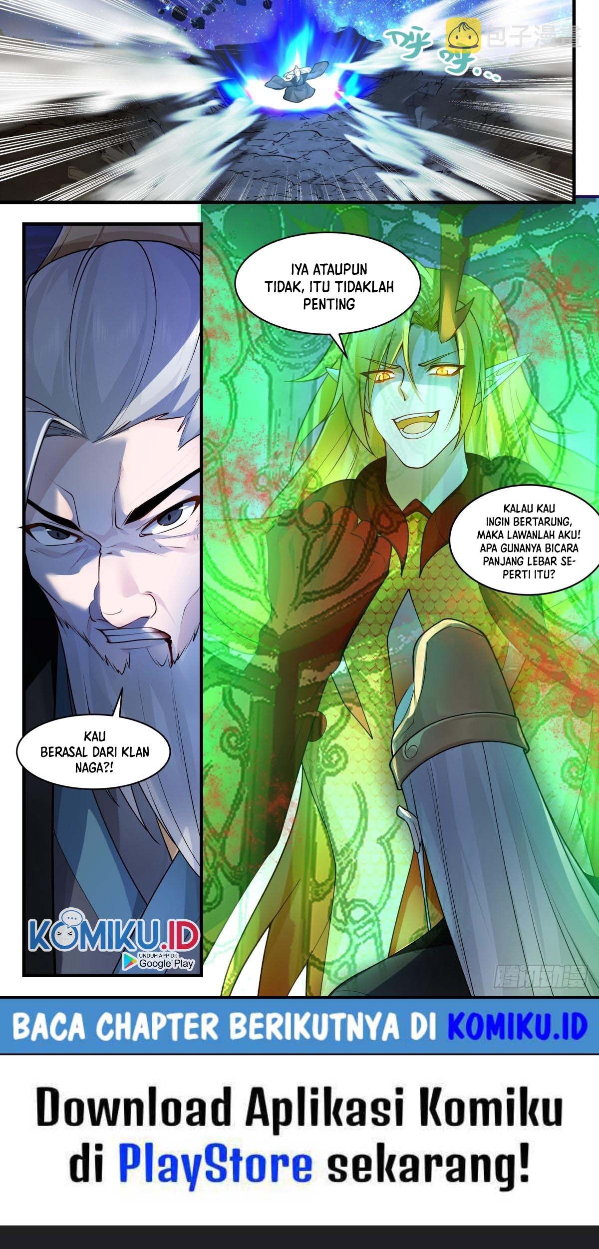 Martial Peak Part 2 Chapter 2780 - halaman 15