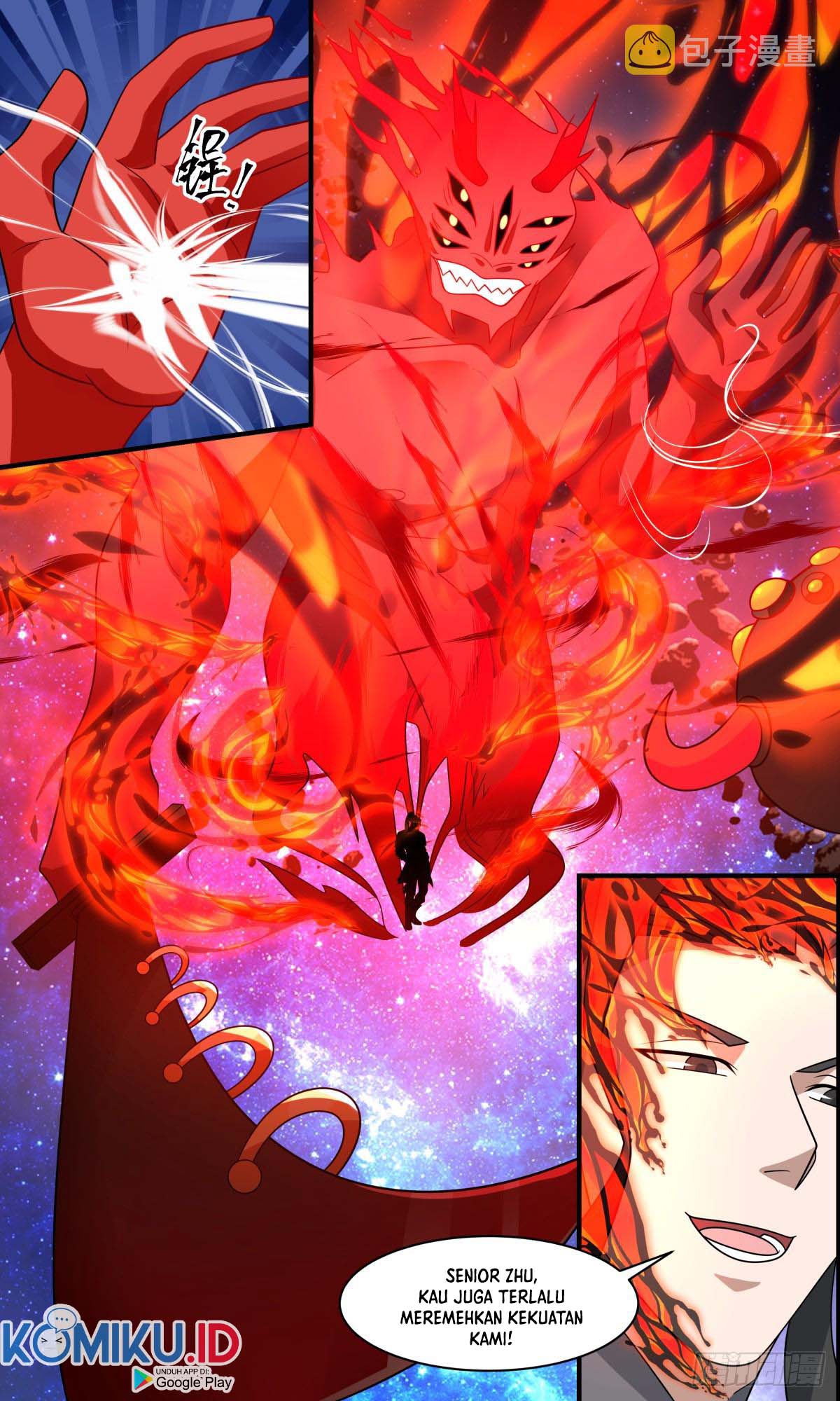 Martial Peak Part 2 Chapter 2780 - halaman 7