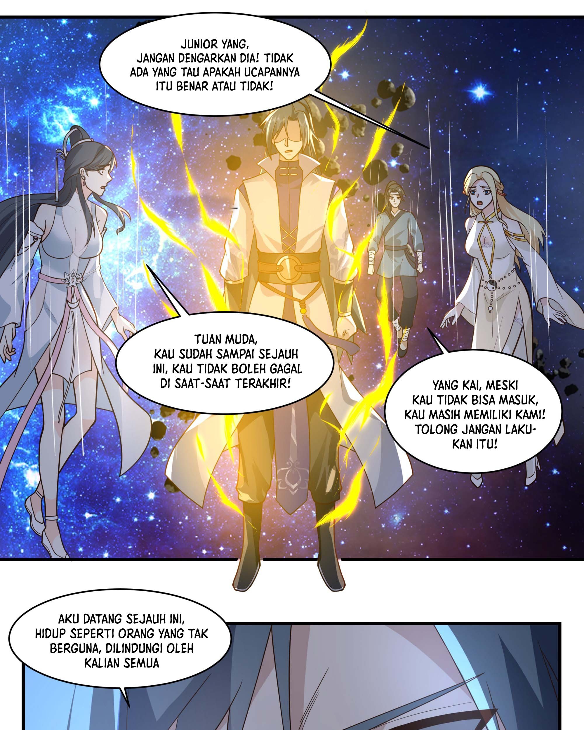 Martial Peak Part 2 Chapter 2781 - halaman 10