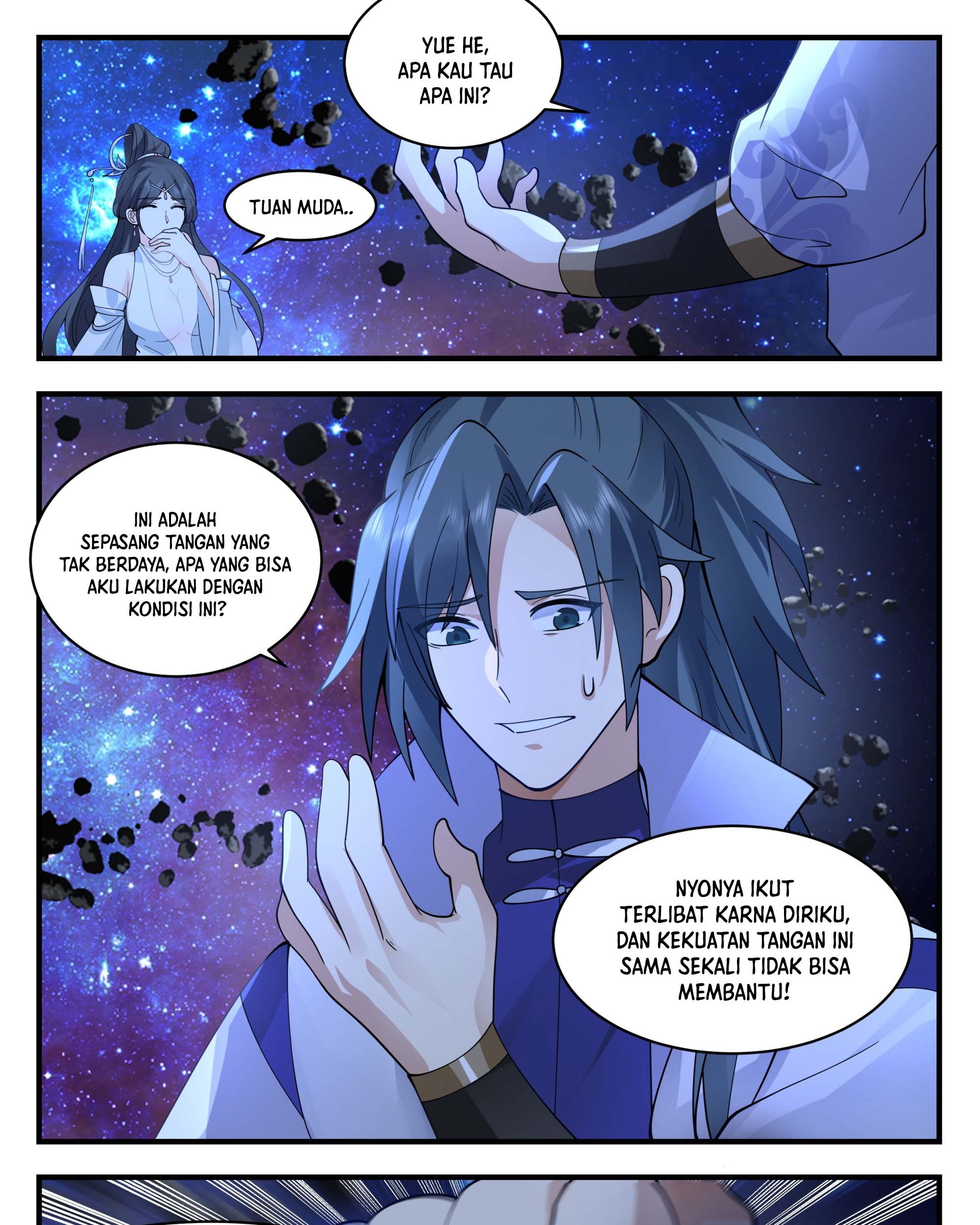 Martial Peak Part 2 Chapter 2781 - halaman 14