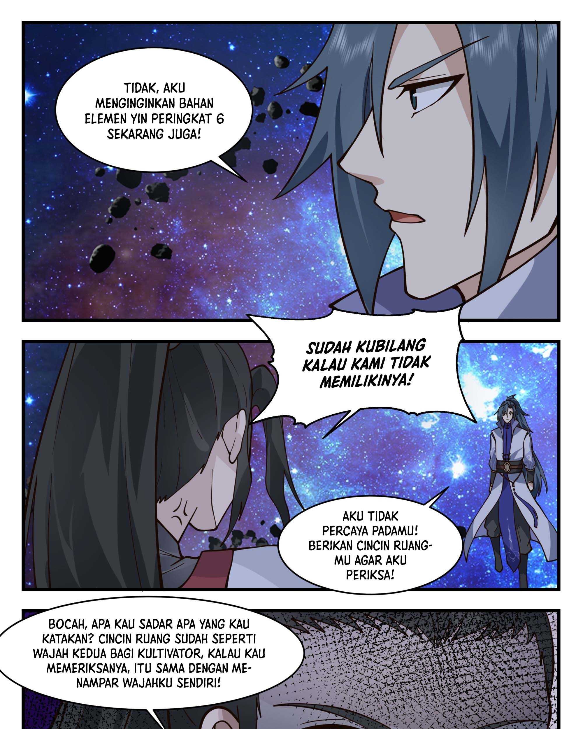Martial Peak Part 2 Chapter 2781 - halaman 18