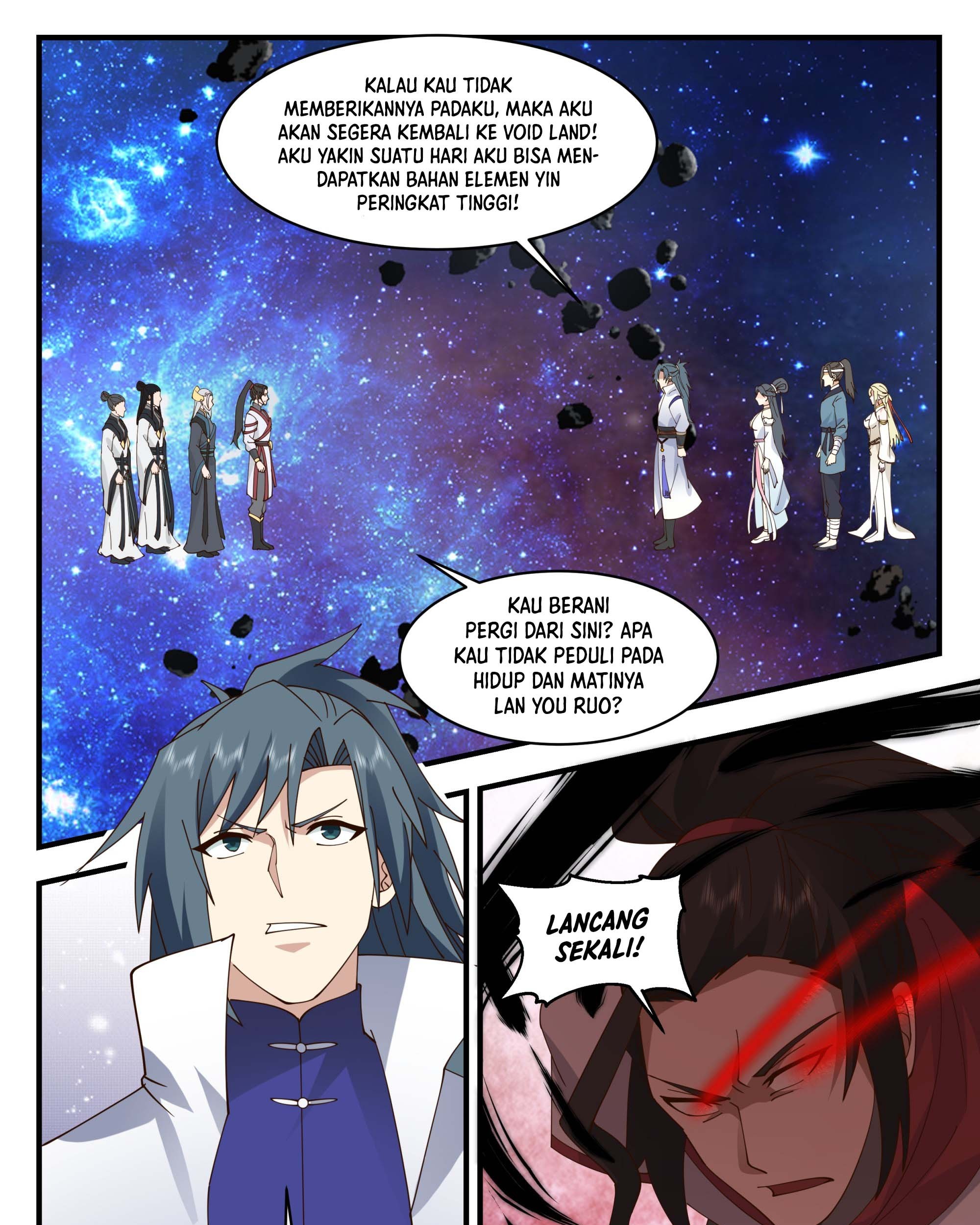 Martial Peak Part 2 Chapter 2781 - halaman 20