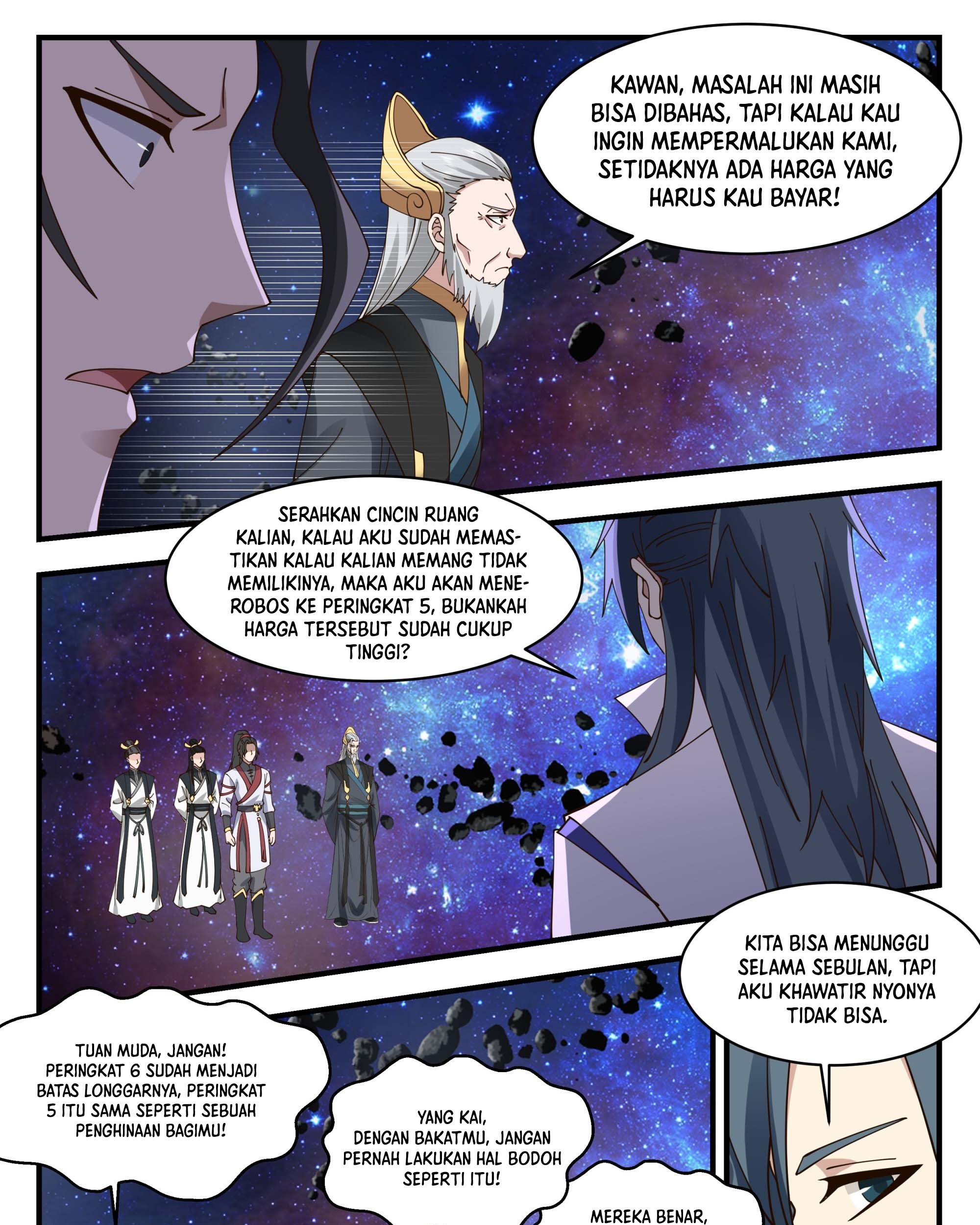 Martial Peak Part 2 Chapter 2781 - halaman 22