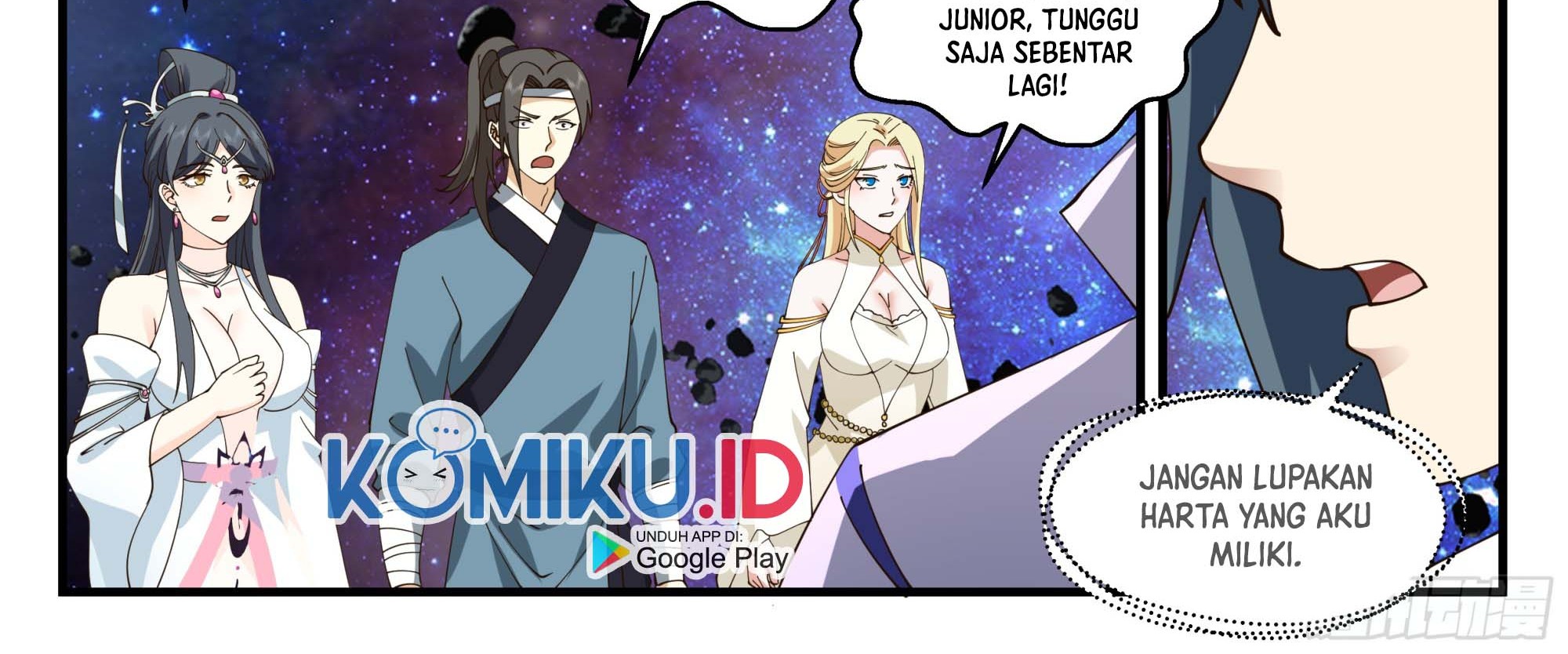 Martial Peak Part 2 Chapter 2781 - halaman 23