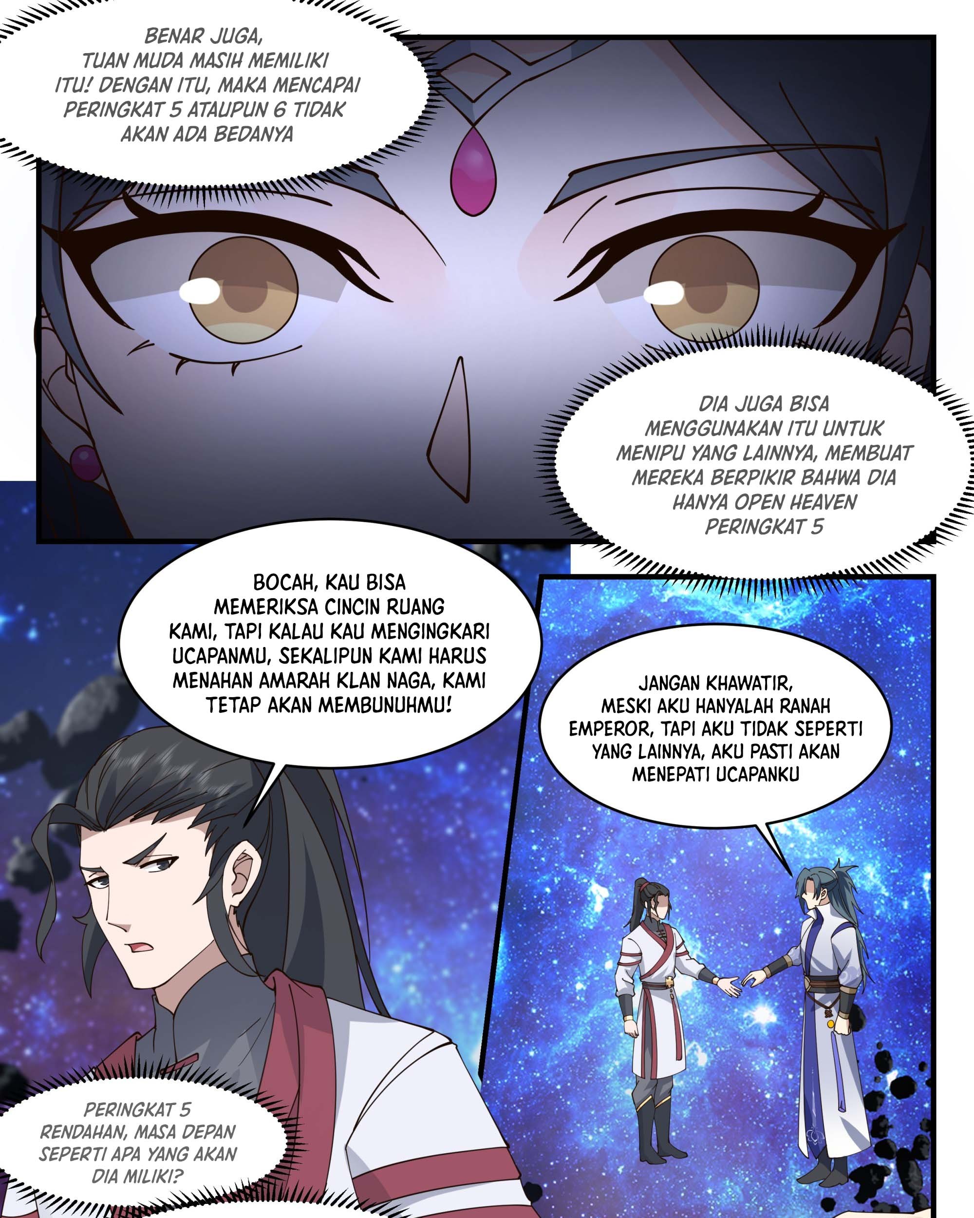 Martial Peak Part 2 Chapter 2781 - halaman 24