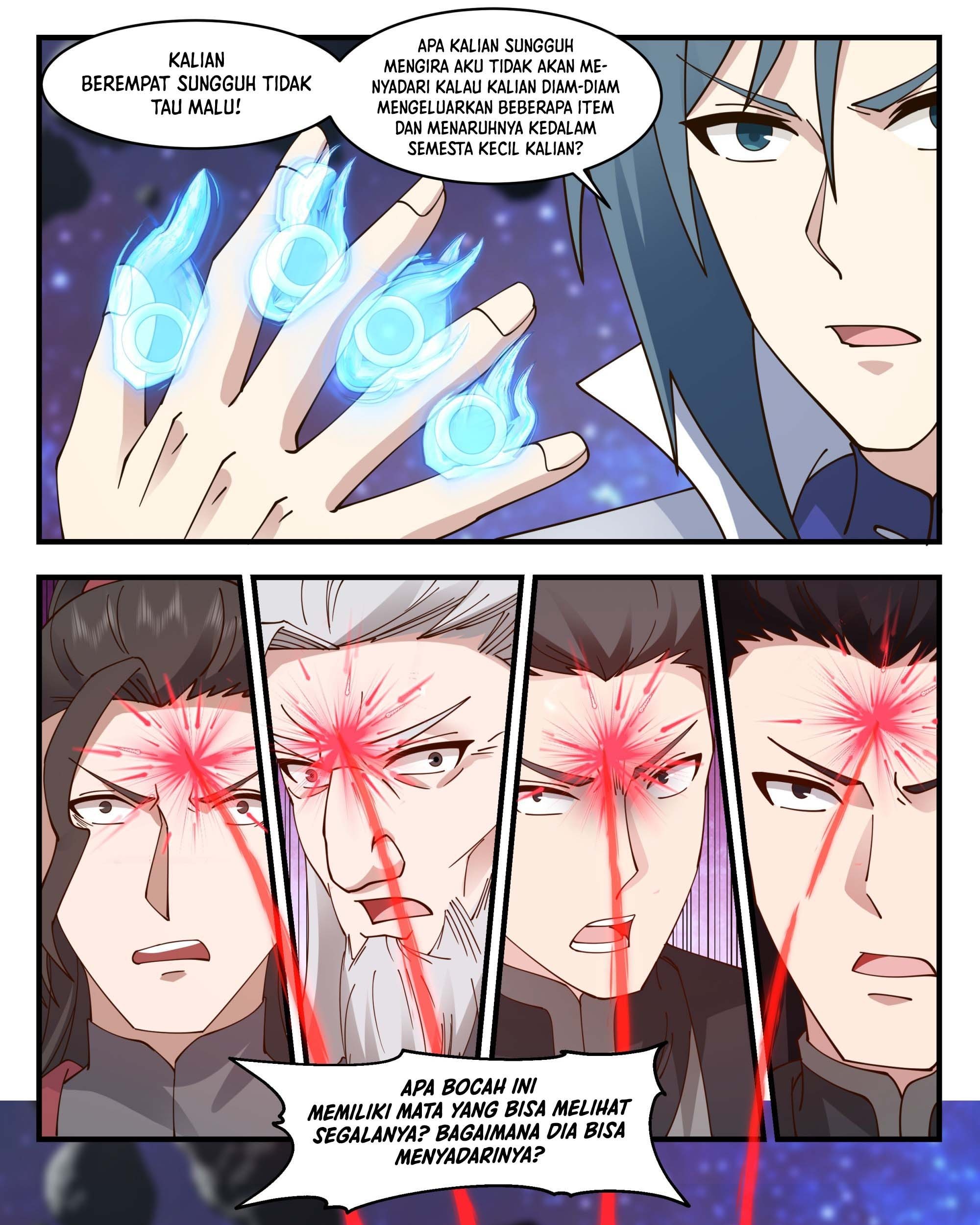 Martial Peak Part 2 Chapter 2781 - halaman 26