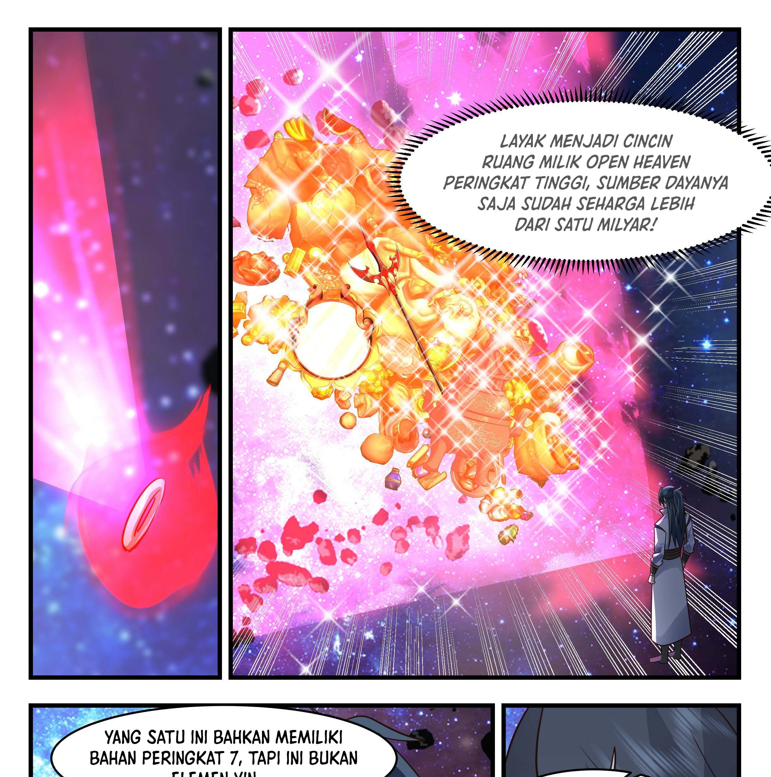 Martial Peak Part 2 Chapter 2781 - halaman 28