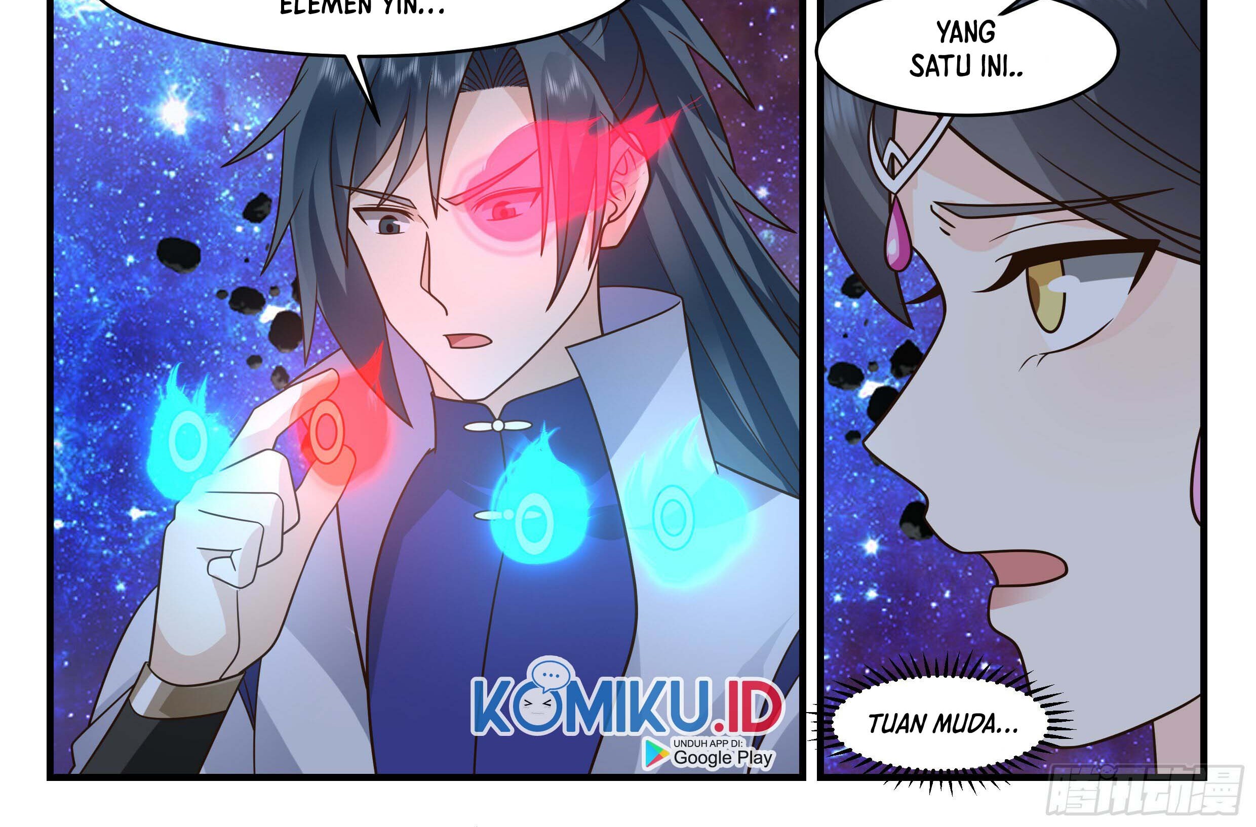Martial Peak Part 2 Chapter 2781 - halaman 29