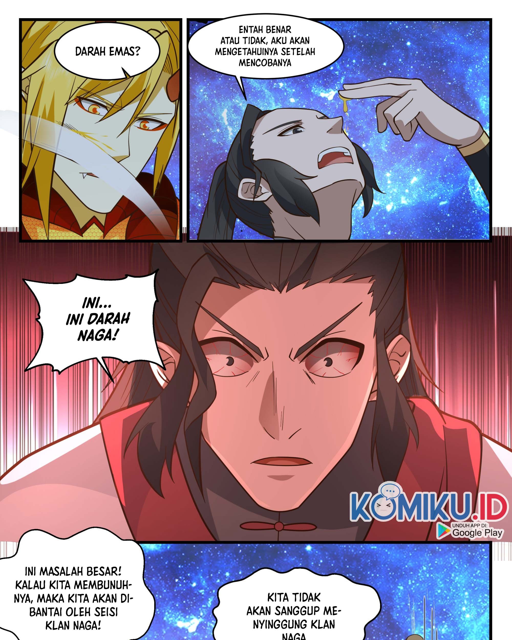 Martial Peak Part 2 Chapter 2781 - halaman 6