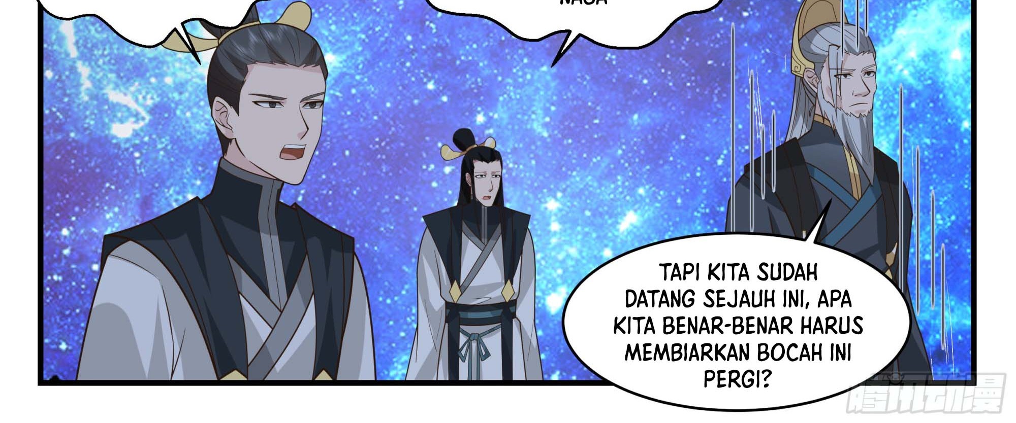 Martial Peak Part 2 Chapter 2781 - halaman 7
