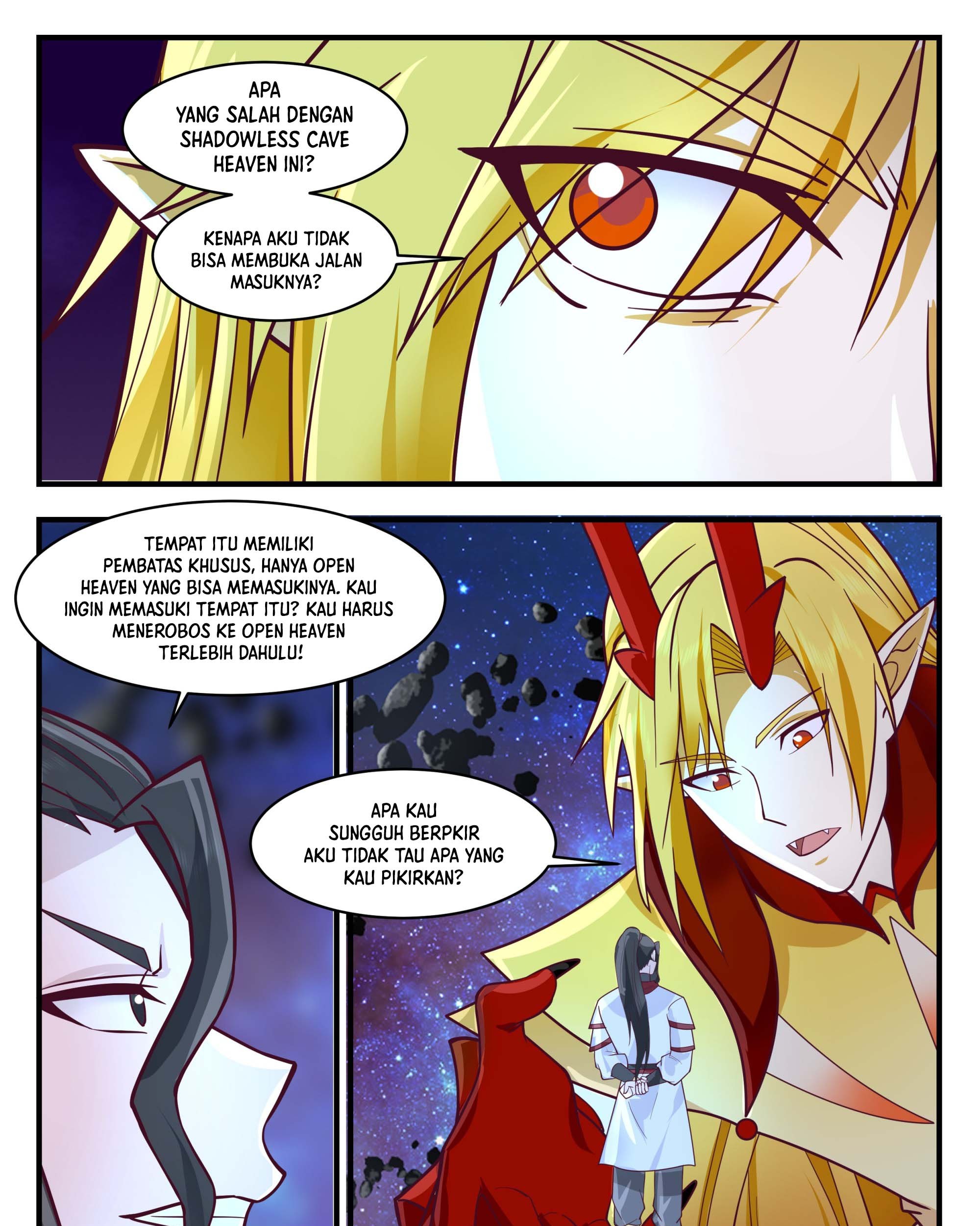 Martial Peak Part 2 Chapter 2781 - halaman 8