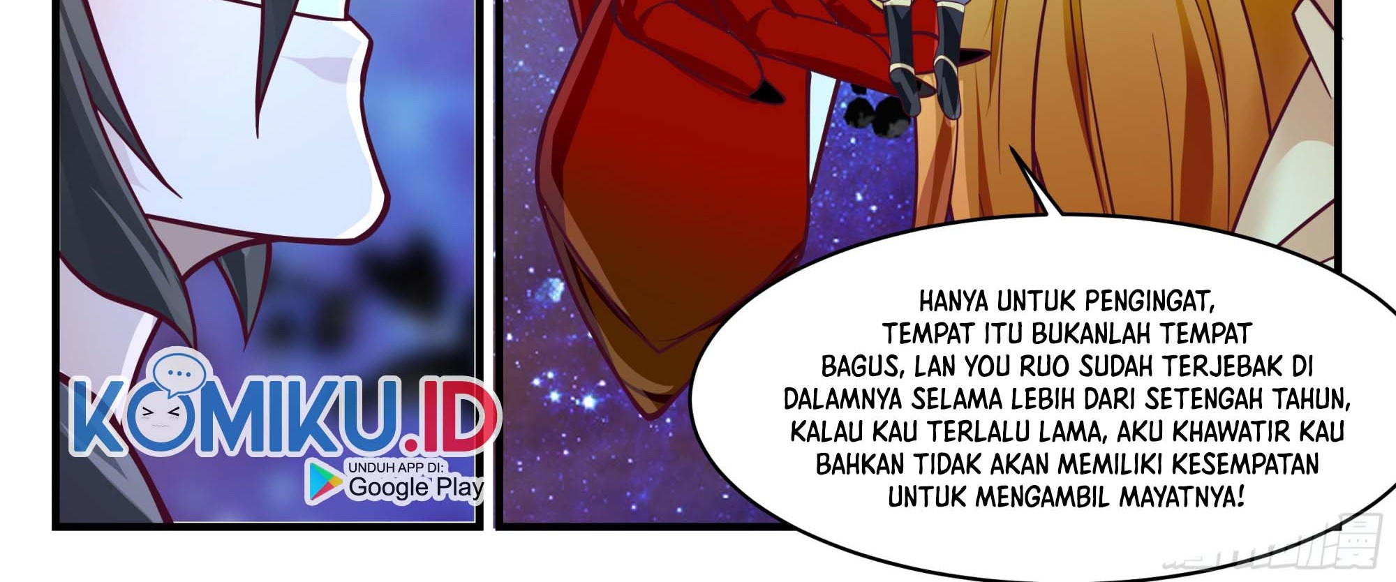 Martial Peak Part 2 Chapter 2781 - halaman 9